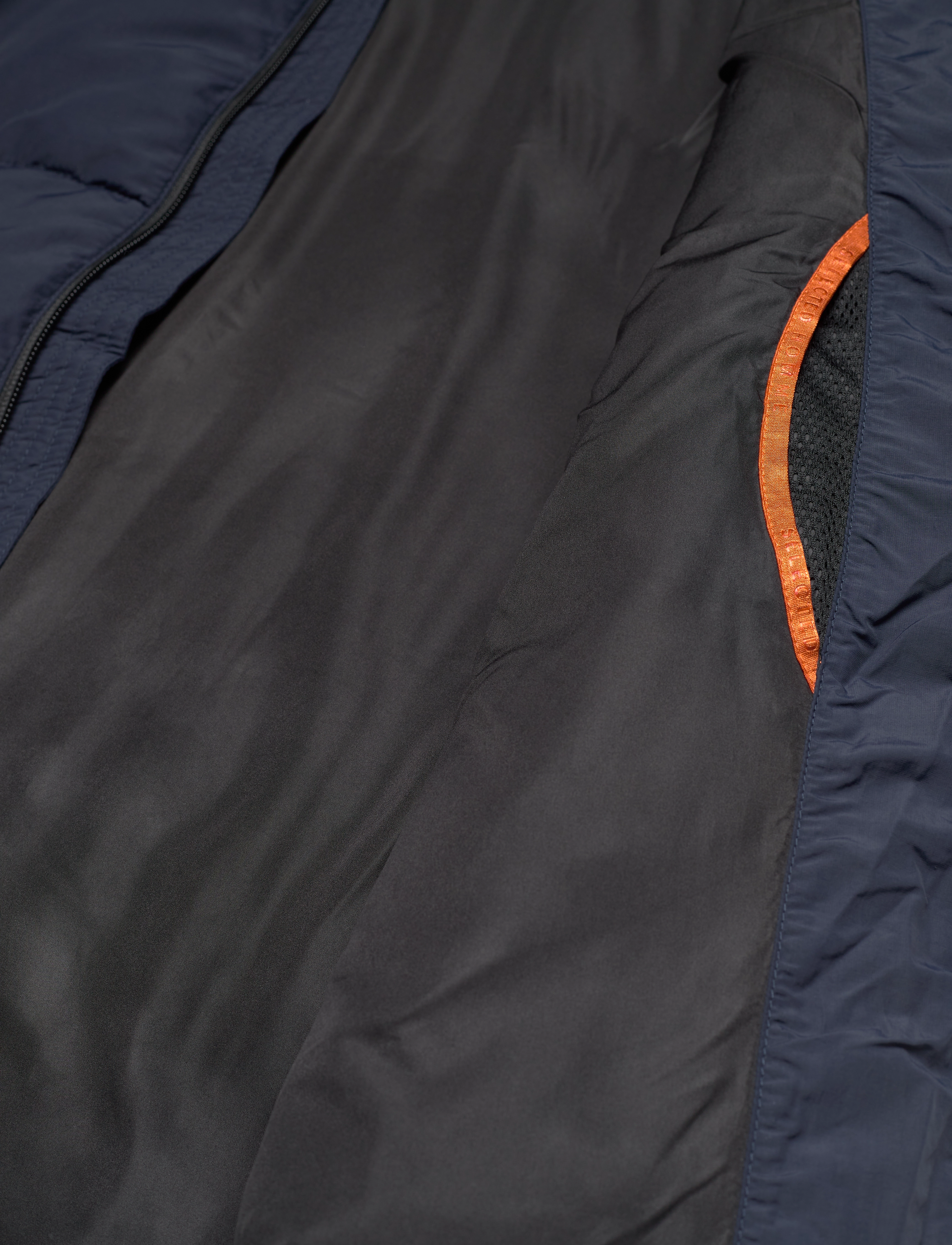 Selected Homme - SLHHARRY PUFFER  JKT W NOOS - sky captain - 5