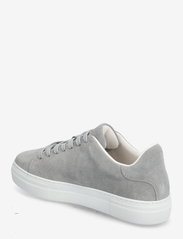 Selected Homme - SLHDAVID CHUNKY SUEDE SNEAKER NOOS O - low tops - grey - 2
