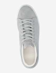 Selected Homme - SLHDAVID CHUNKY SUEDE SNEAKER NOOS O - lav ankel - grey - 3