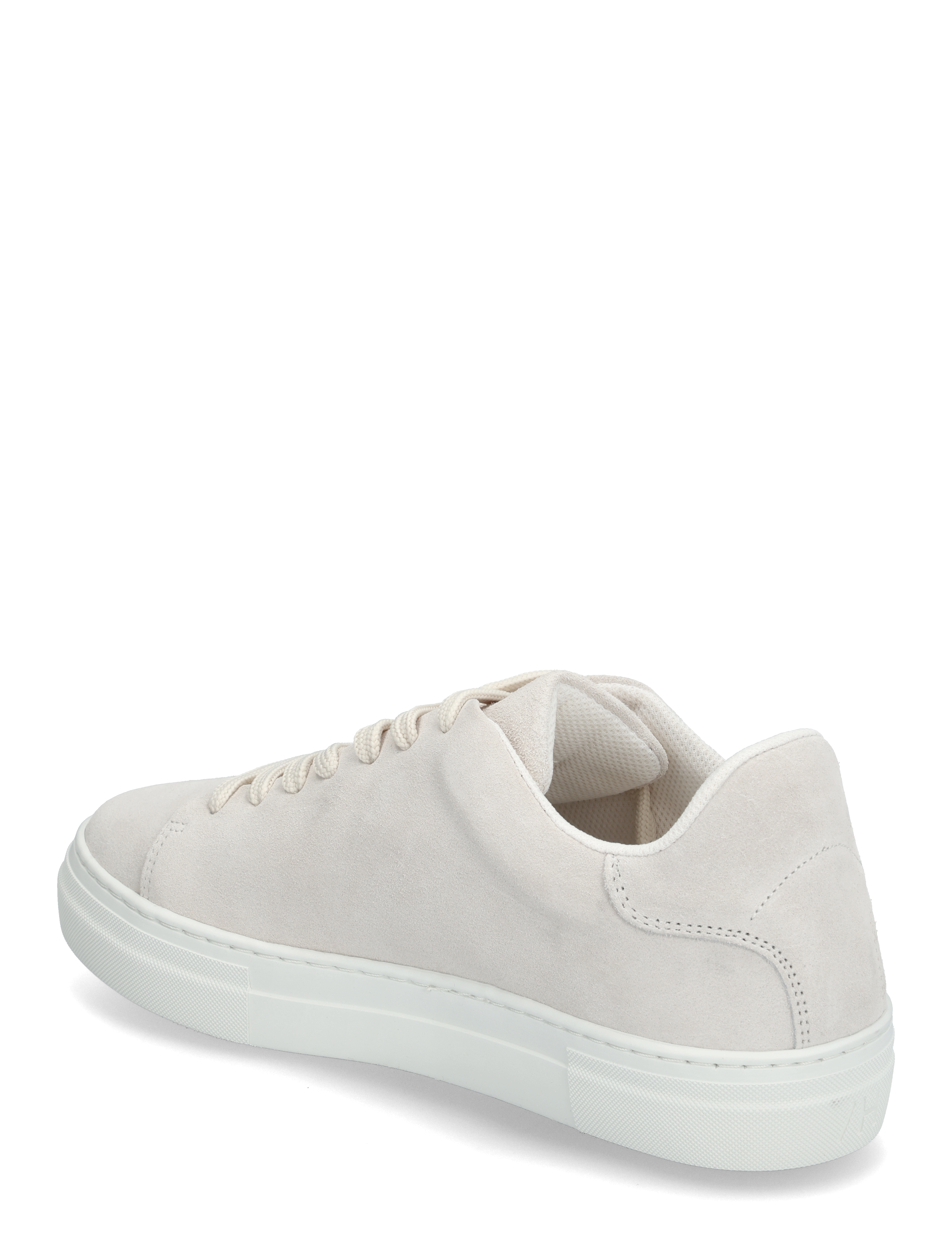 Selected - SLHDAVID CHUNKY SUEDE SNEAKER NOOS O - white - 3