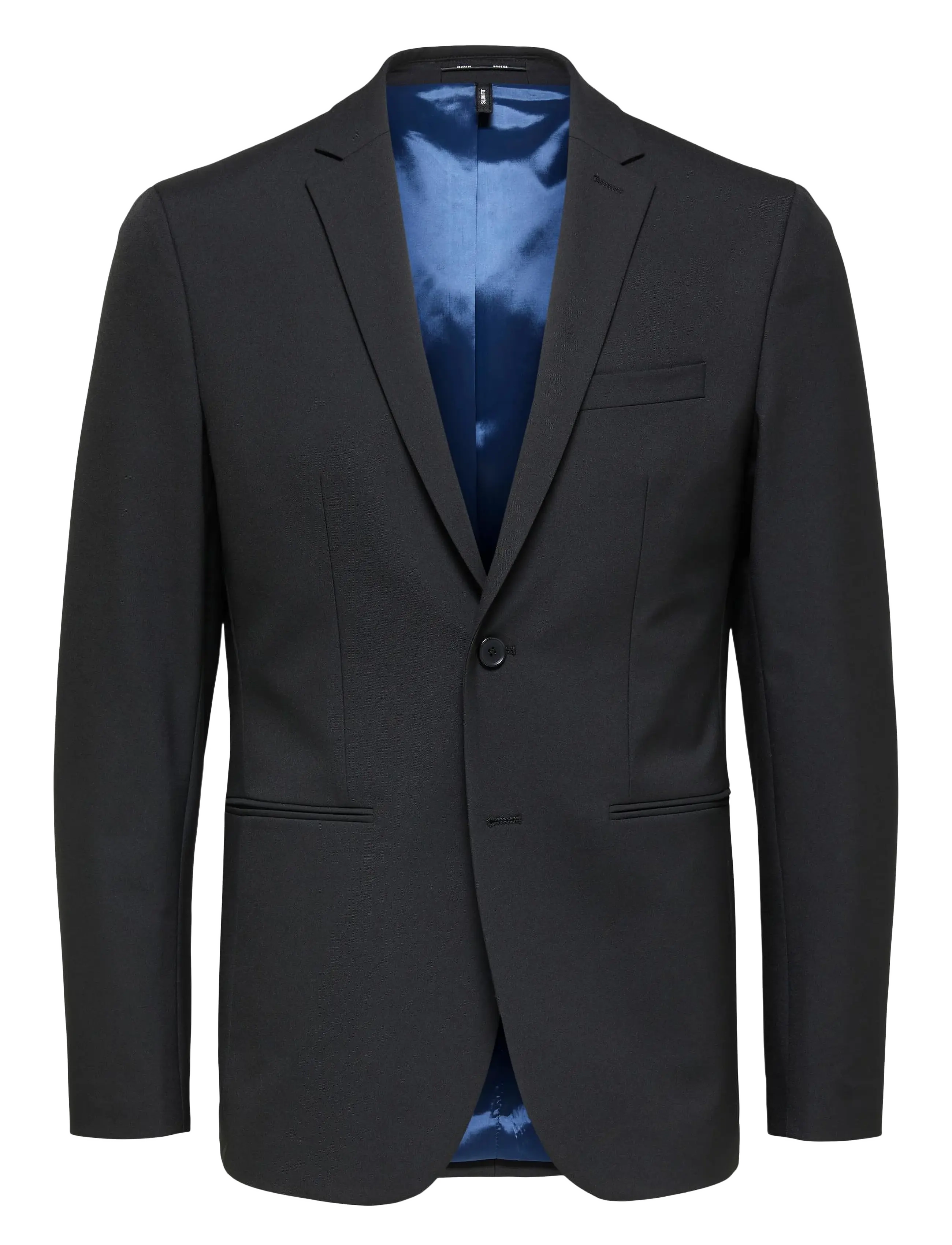 Selected SLHSLIM-JOSHLACKLZ ADV - Deals - BLACK / black