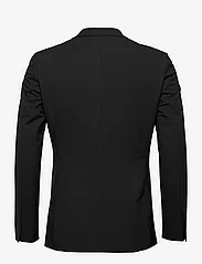 Selected Homme - SLHSLIM-JOSHLACKLZ ADV - blazers met dubbele knopen - black - 1