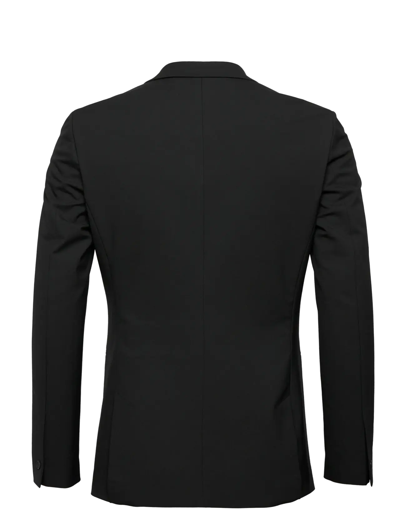 Selected - SLHSLIM-JOSHLACKLZ ADV - marynarki jednorzędowe - black - 2