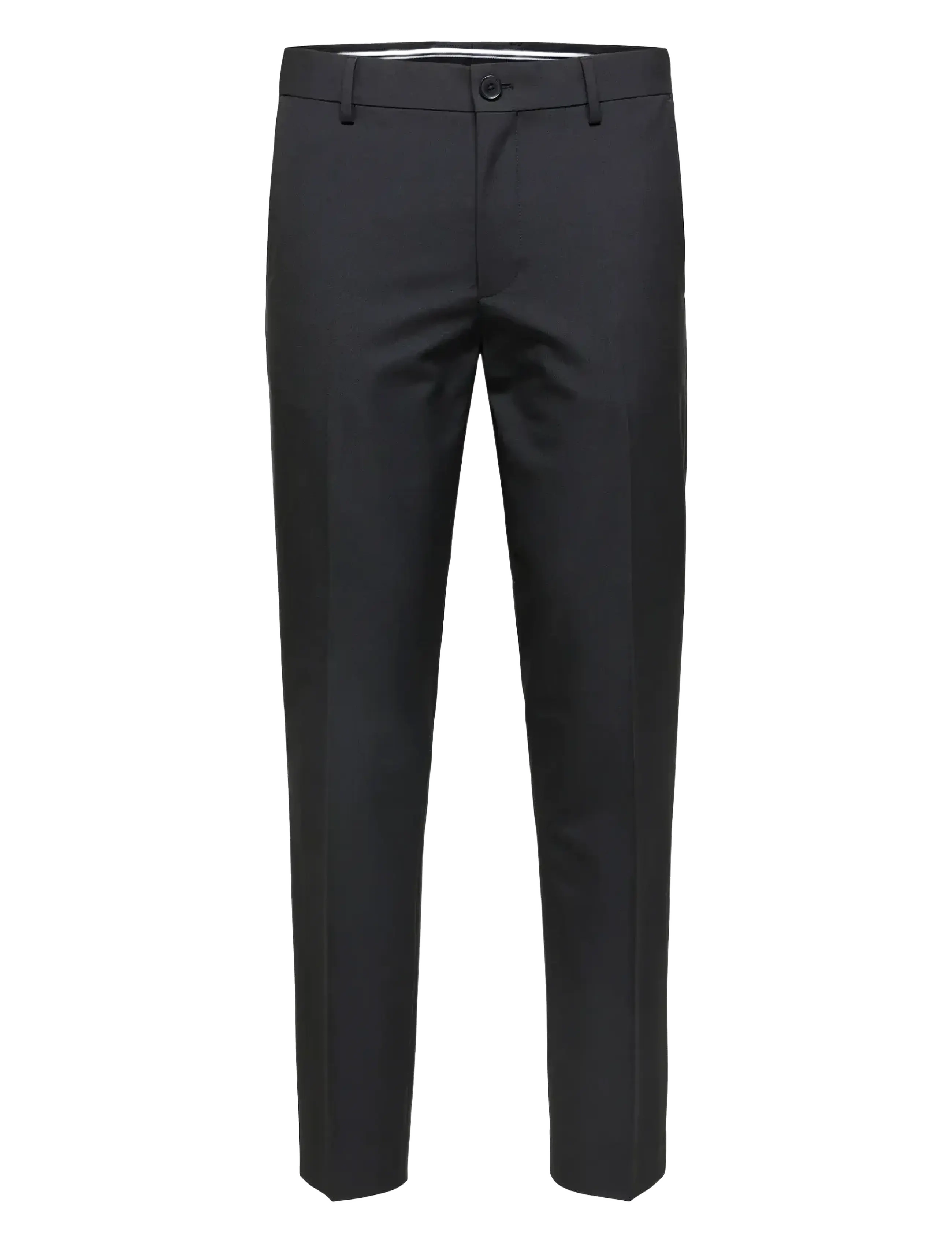Selected SLHSLIM-JOSHLACK TRS ADV - Business - BLACK / black