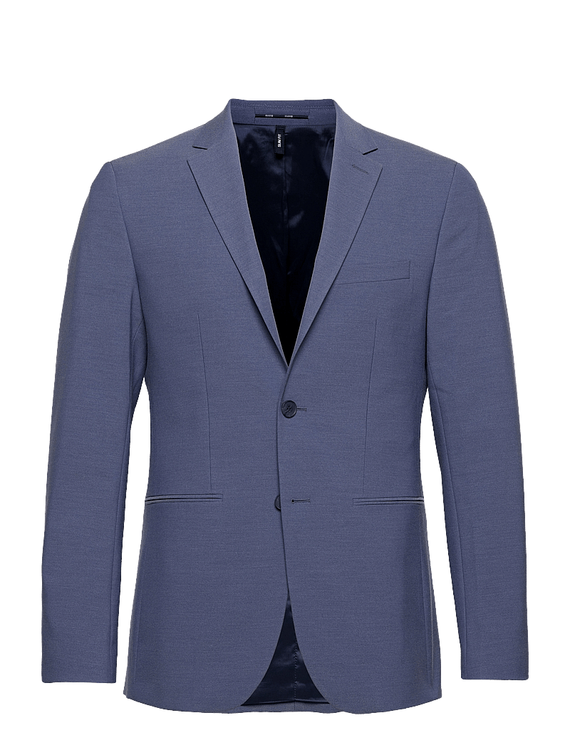 Selected - SLHSLIM-JOSHLUELZ ADV - enkeltradede blazere - moonlight blue - 1