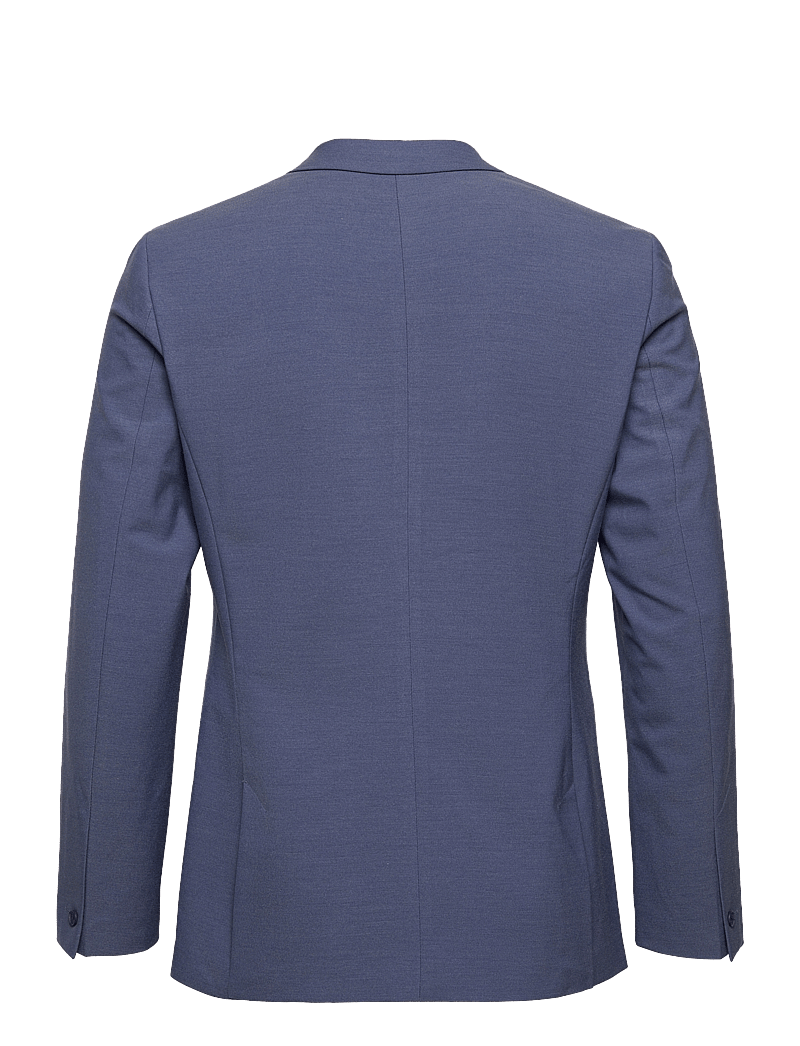 Selected - SLHSLIM-JOSHLUELZ ADV - enkeltradede blazere - moonlight blue - 2