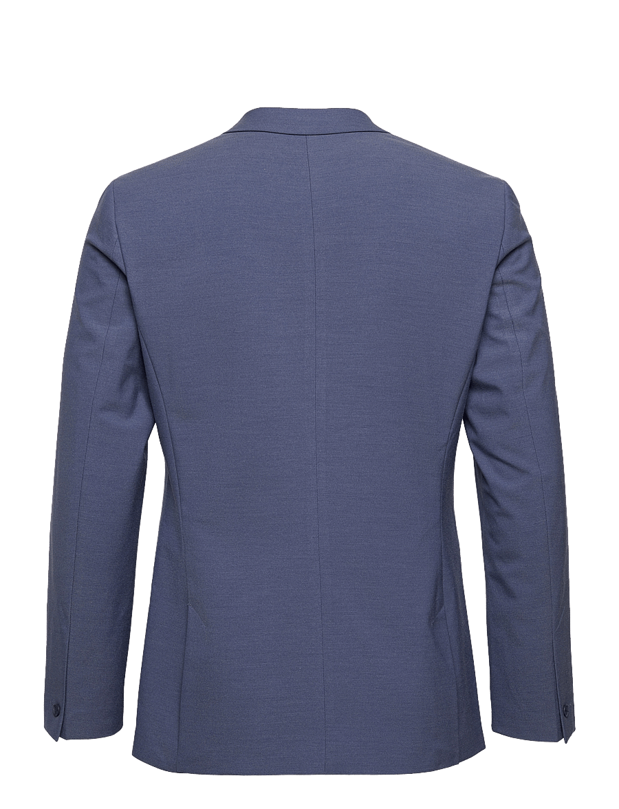 Selected - SLHSLIM-JOSHLUELZ ADV - marynarki jednorzędowe - moonlight blue - 2