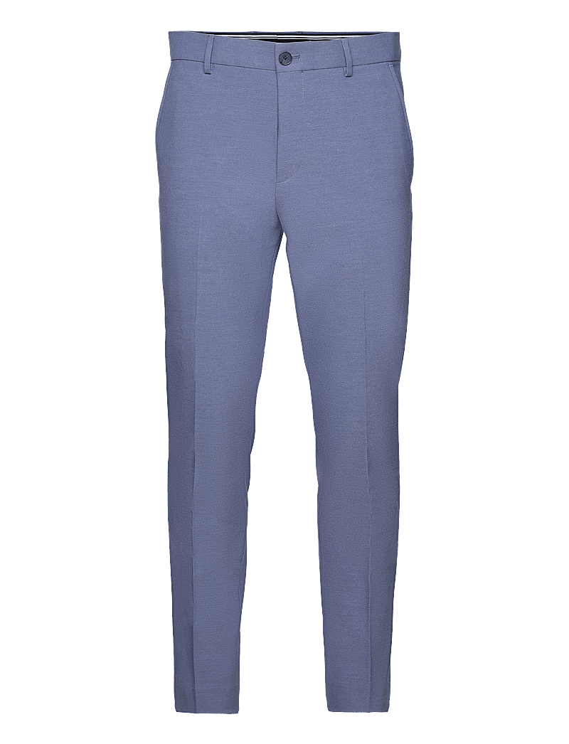 Selected - SLHSLIM-JOSHLUE TRS ADV - anzugshosen - moonlight blue - 1