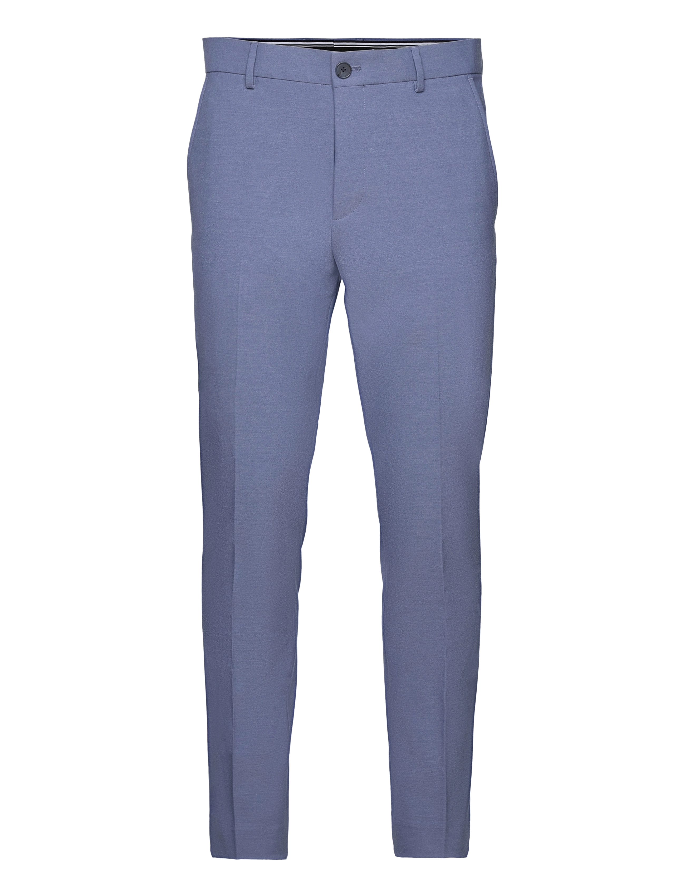 Selected SLHSLIM-JOSHLUE TRS ADV - Vaatetus - MOONLIGHT BLUE / blue