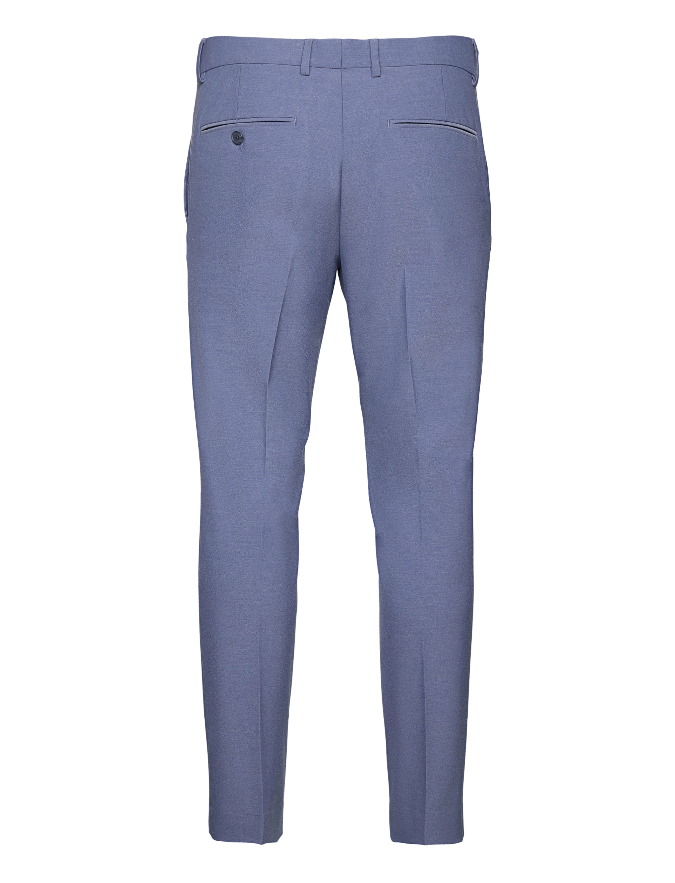 Selected - SLHSLIM-JOSHLUE TRS ADV - jakkafatabuxur - moonlight blue - 2