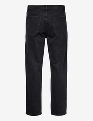 Selected Homme - SLHLOOSE-KOBE 24301 BLACK JEANS W - relaxed jeans - black denim - 1
