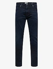Selected Homme - SLH175-SLIM LEON 24601 BB SOFTJNS NOOS - slim jeans - blue black denim - 1