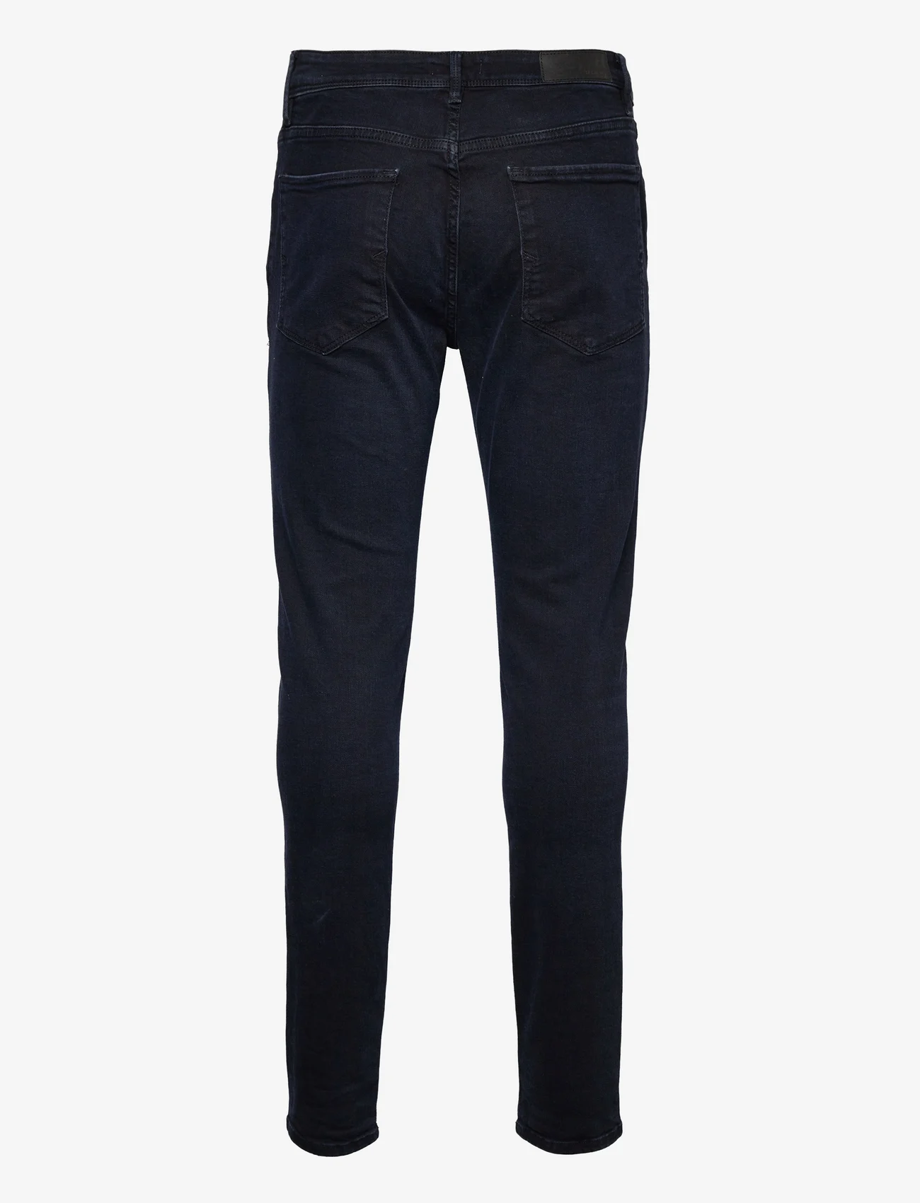 Selected Homme - SLH175-SLIM LEON 24601 BB SOFTJNS NOOS - slim jeans - blue black denim - 1
