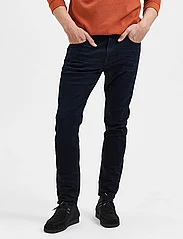 Selected Homme - SLH175-SLIM LEON 24601 BB SOFTJNS NOOS - slim jeans - blue black denim - 2