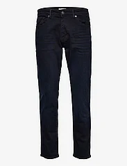 Selected Homme - SLHSTRAIGHT-SCOTT 24601 BB ST JNS W - regular jeans - blue black denim - 0