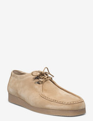 Selected Homme - SLHCHRISTOPHER SUEDEALLABEE - desert boots - sand - 0