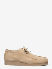 Selected Homme - SLHCHRISTOPHER SUEDEALLABEE - kõrbesaapad - sand - 1