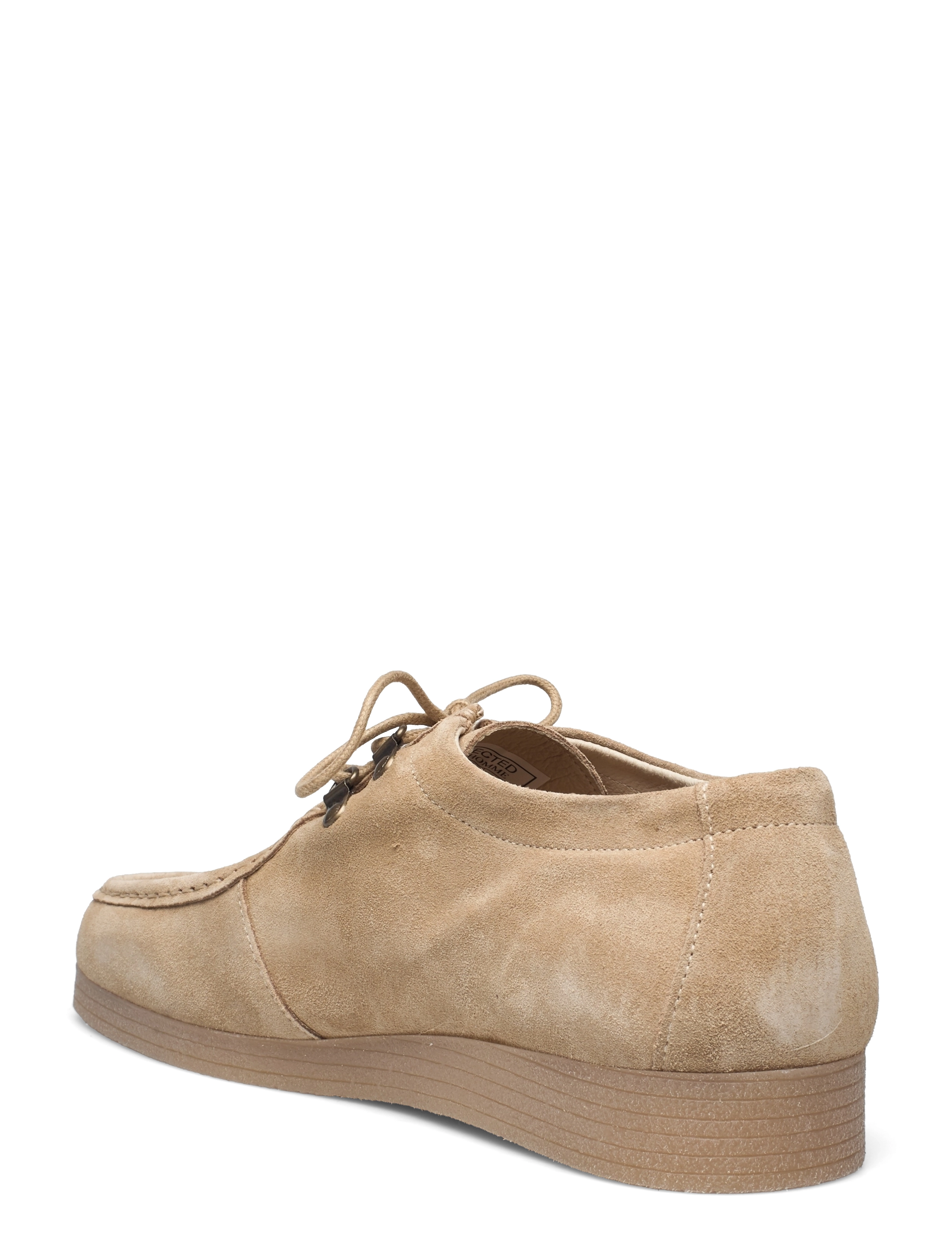 Selected Homme - SLHCHRISTOPHER SUEDEALLABEE - sand - 2