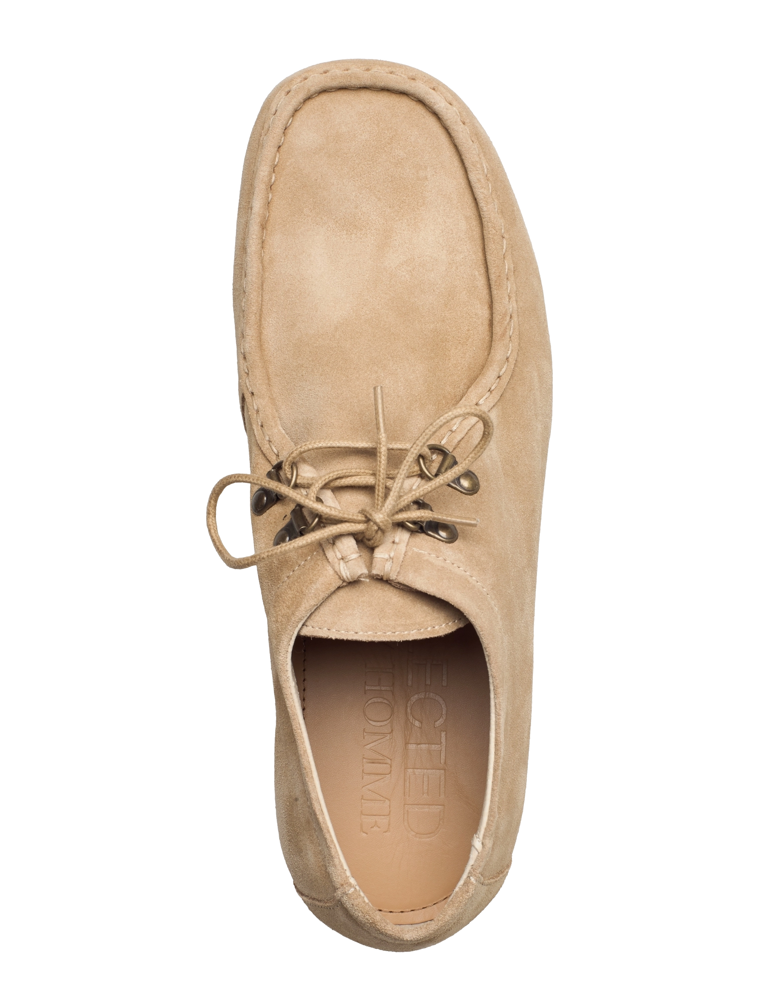 Selected Homme - SLHCHRISTOPHER SUEDEALLABEE - sand - 3