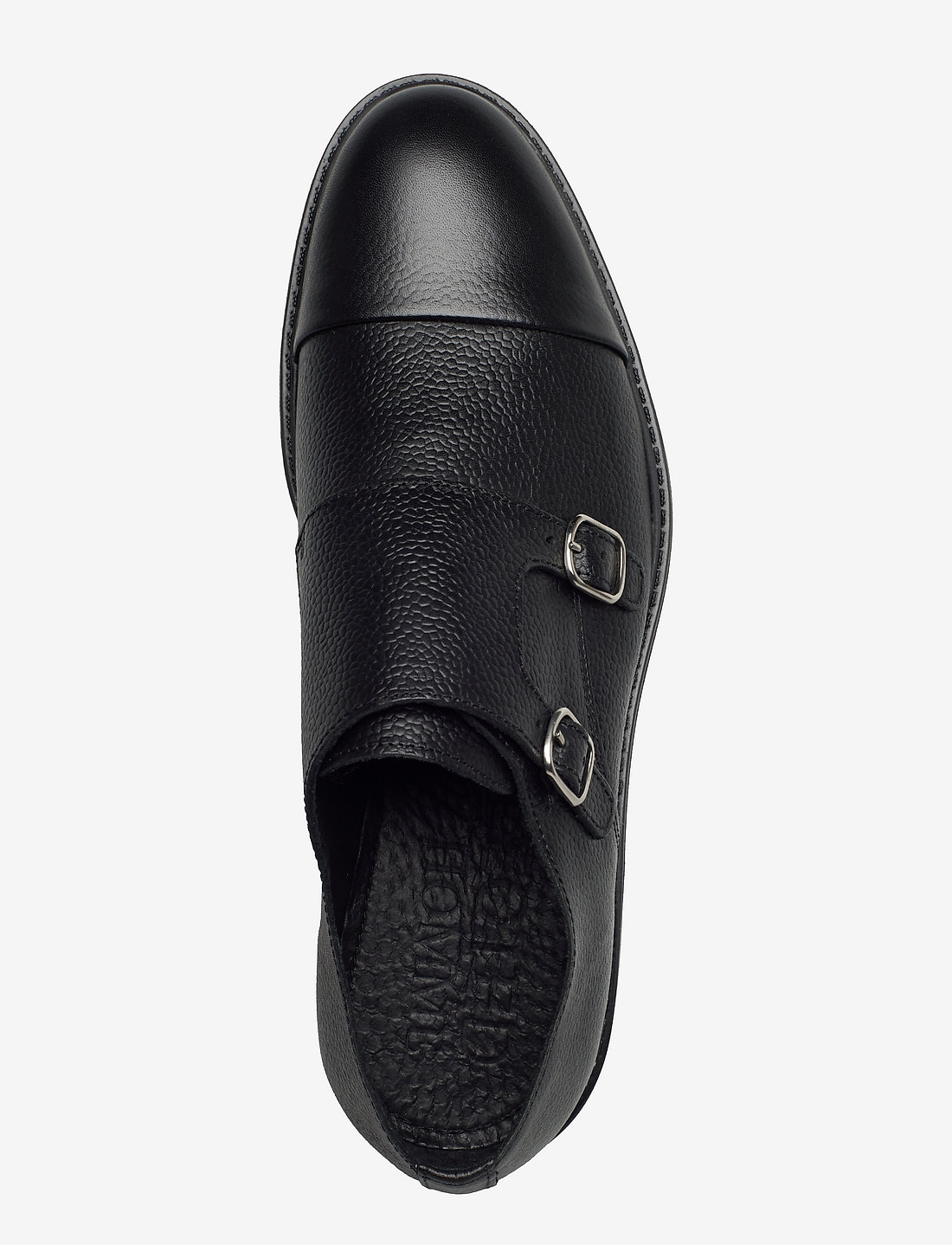 Monk strap discount homme