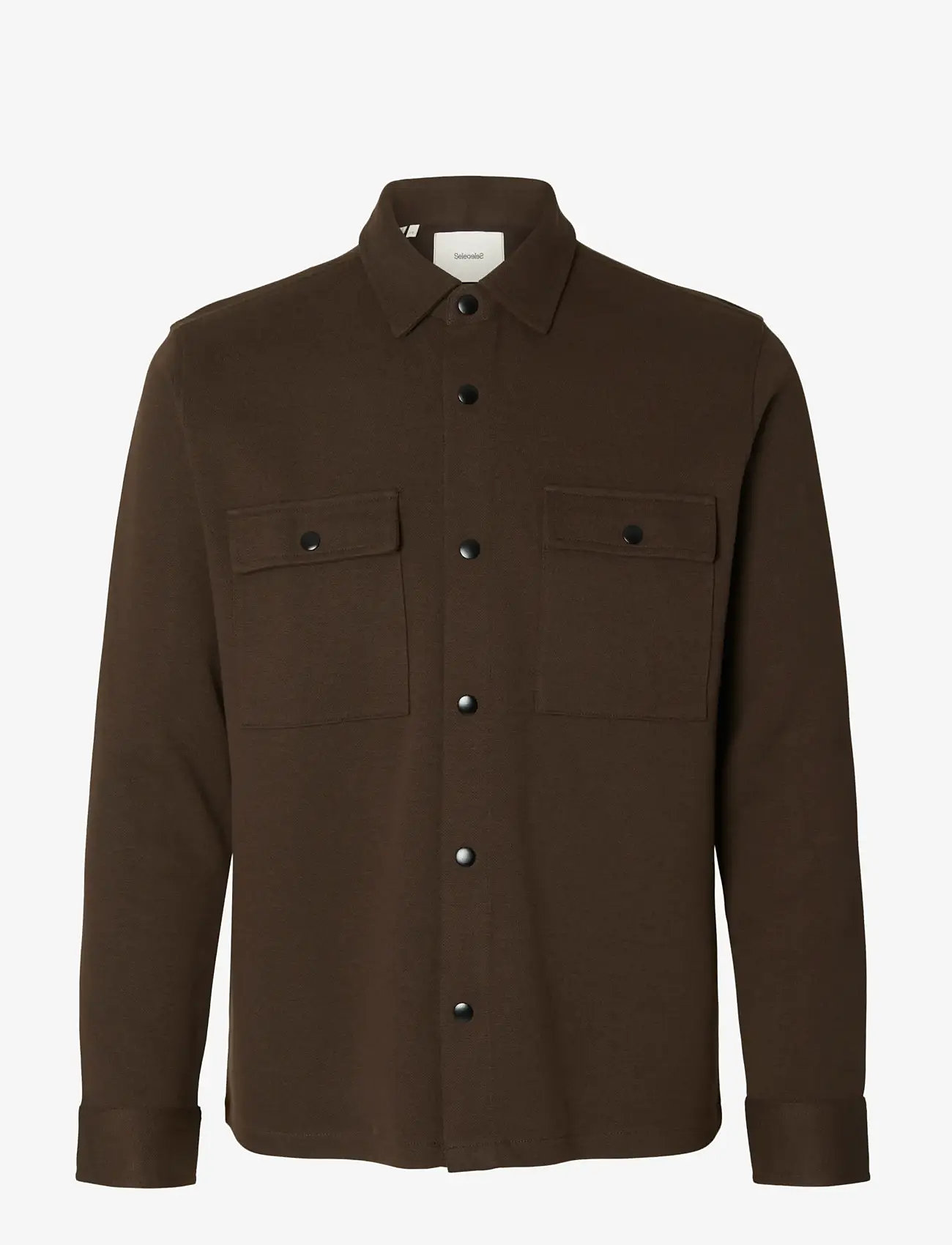 Selected - SLMJACKIE SWEAT JACKET NOOS - pavasarinės striukės - delicioso - 1