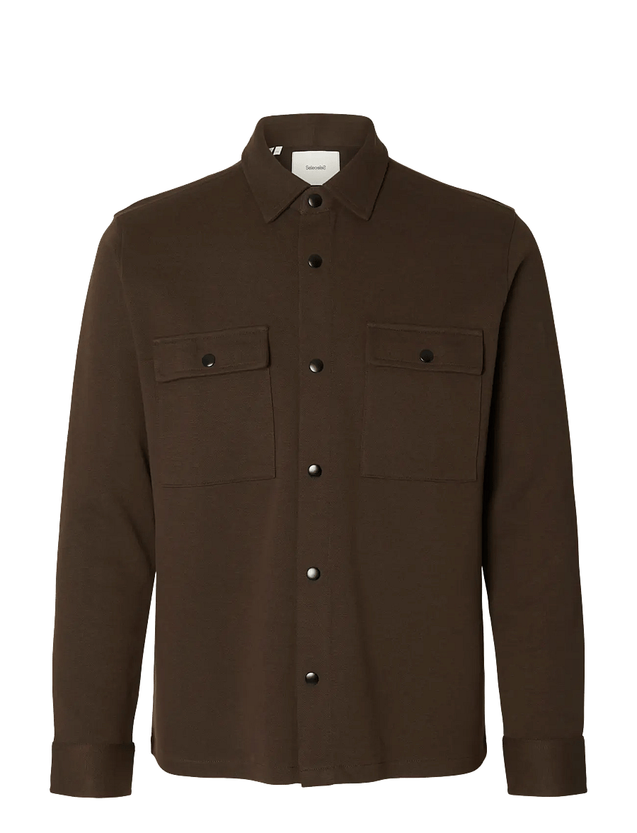 Selected - SLMJACKIE SWEAT JACKET NOOS - frühlingsjacken - delicioso - 1