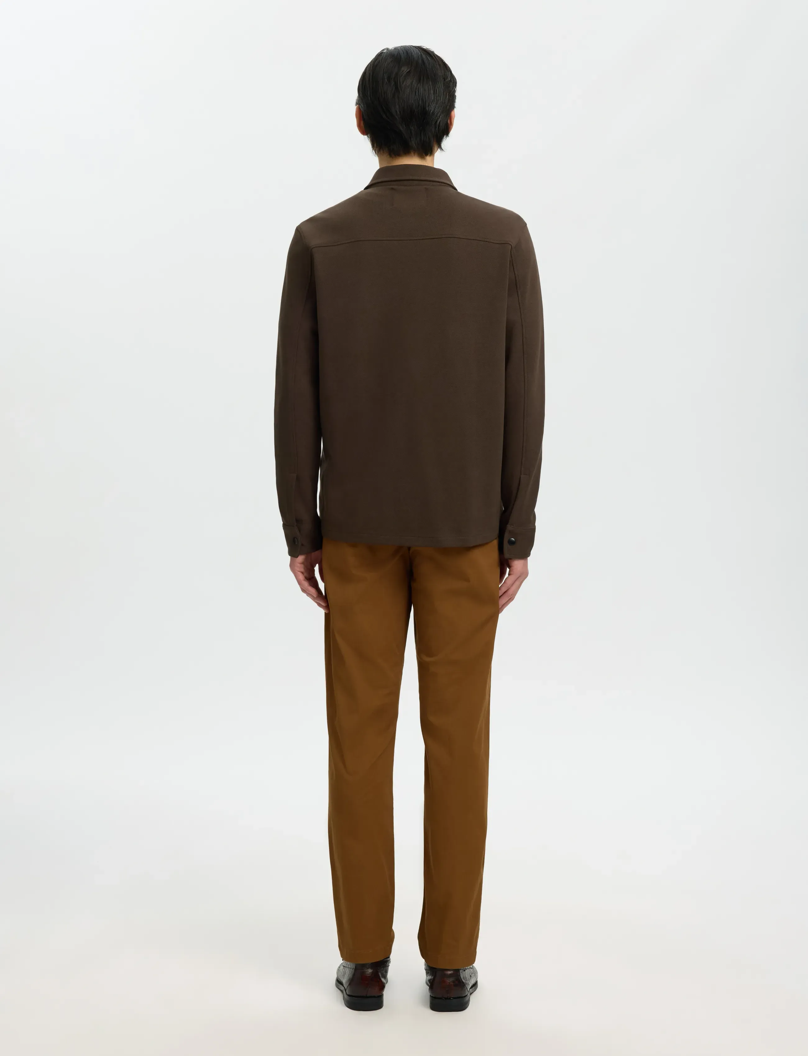 Selected - SLMJACKIE SWEAT JACKET NOOS - kevadjoped - delicioso - 2