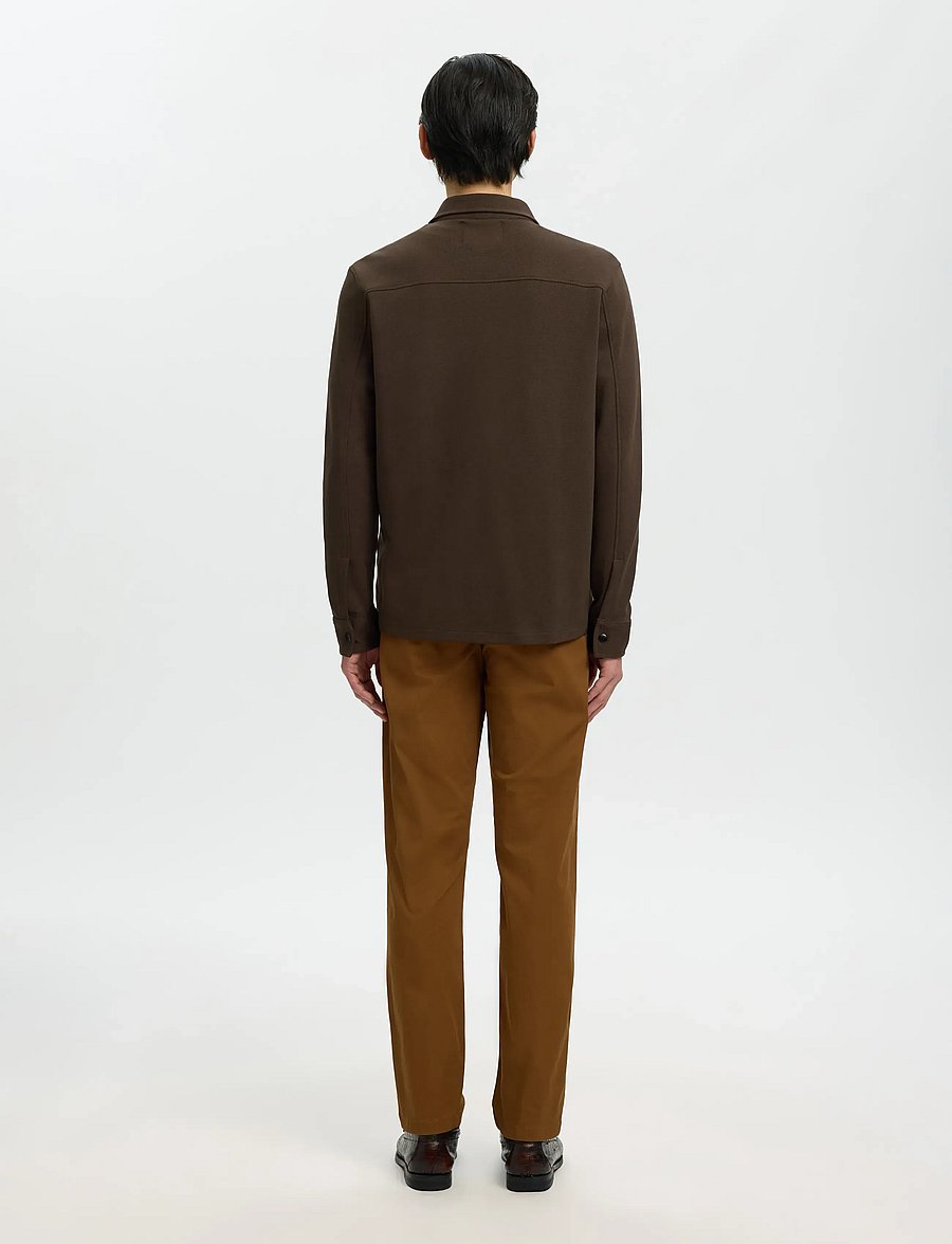 Selected - SLMJACKIE SWEAT JACKET NOOS - frühlingsjacken - delicioso - 2