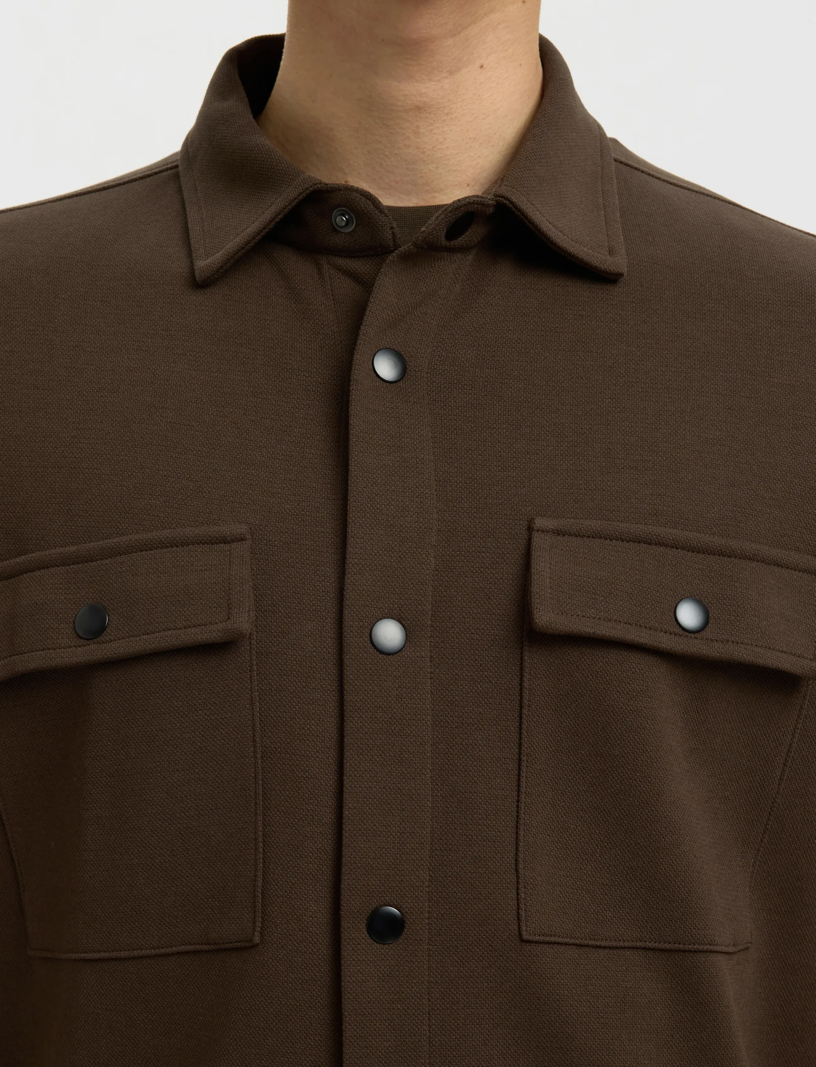 Selected - SLMJACKIE SWEAT JACKET NOOS - kevadjoped - delicioso - 4