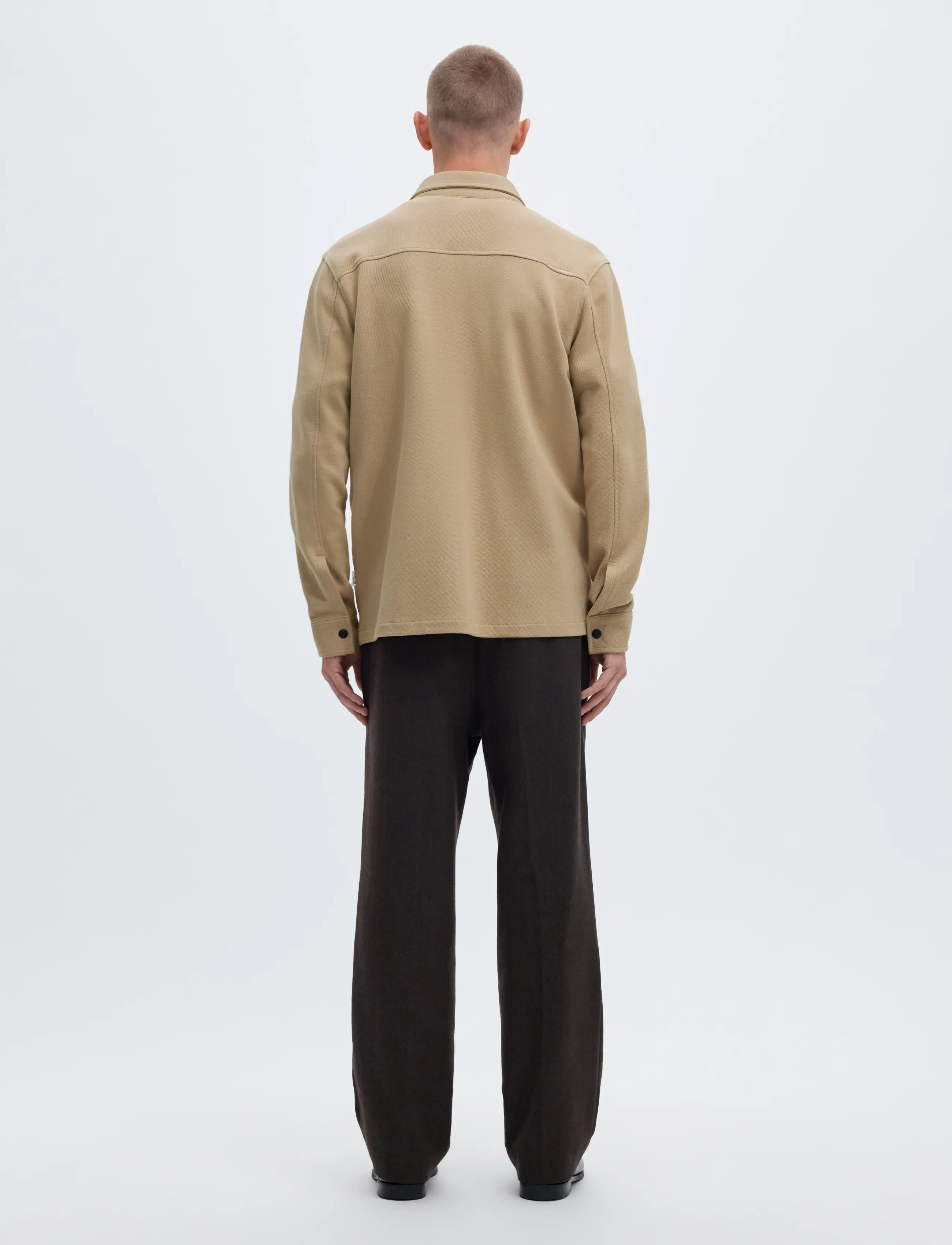 Slhjackie Sweat Jacket Noos Overshirts 7