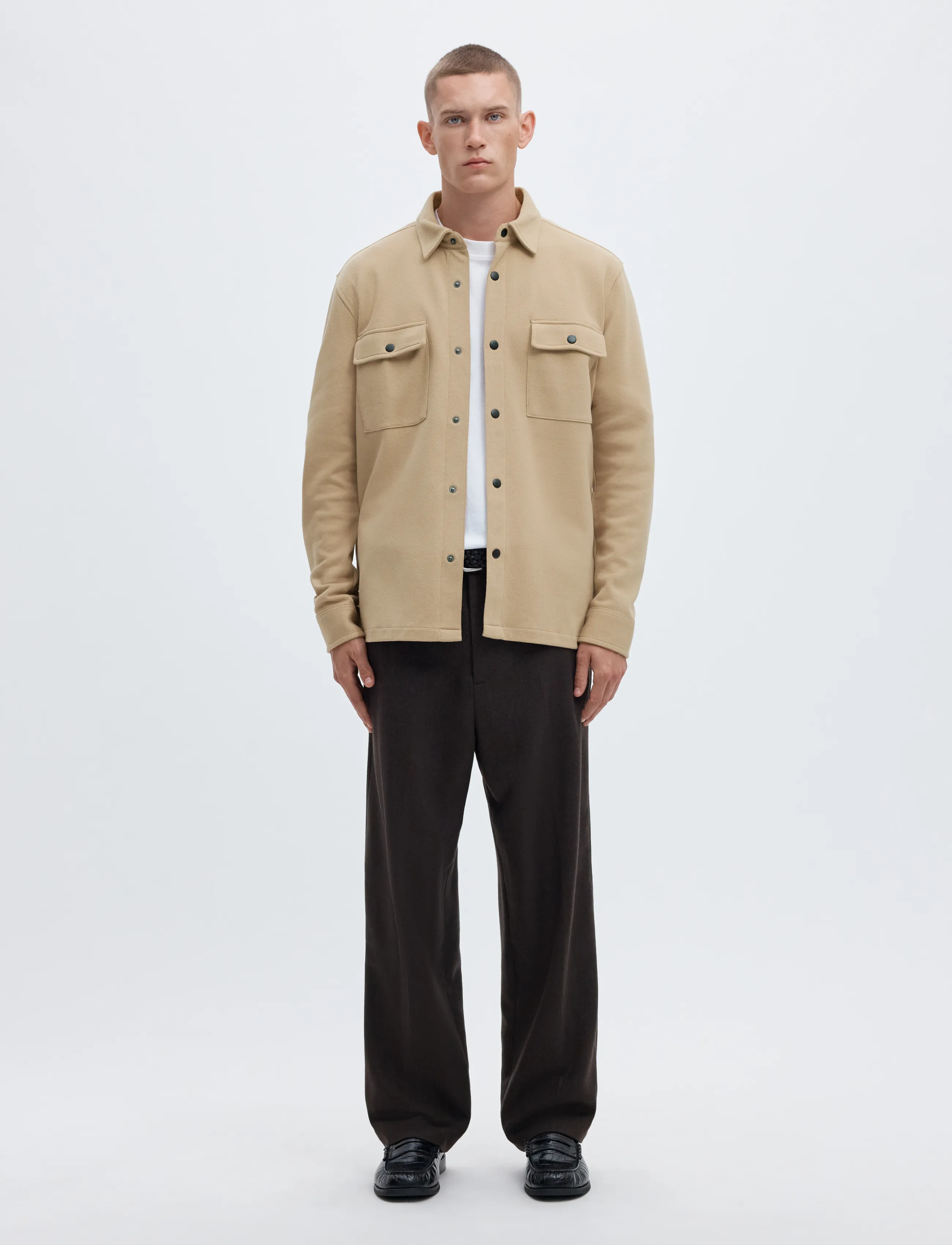 Slhjackie Sweat Jacket Noos Overshirts 8