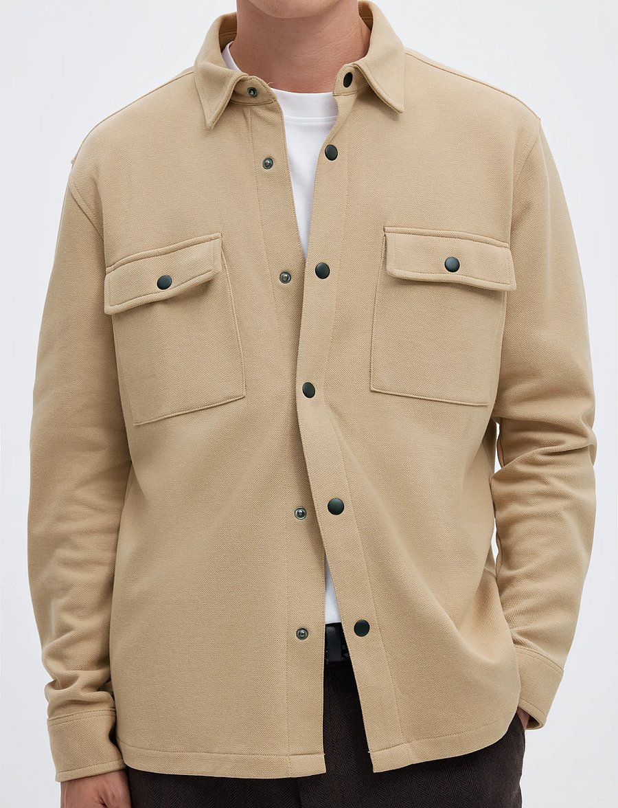 Selected - SLMJACKIE SWEAT JACKET NOOS - sügisjoped - incense - 4