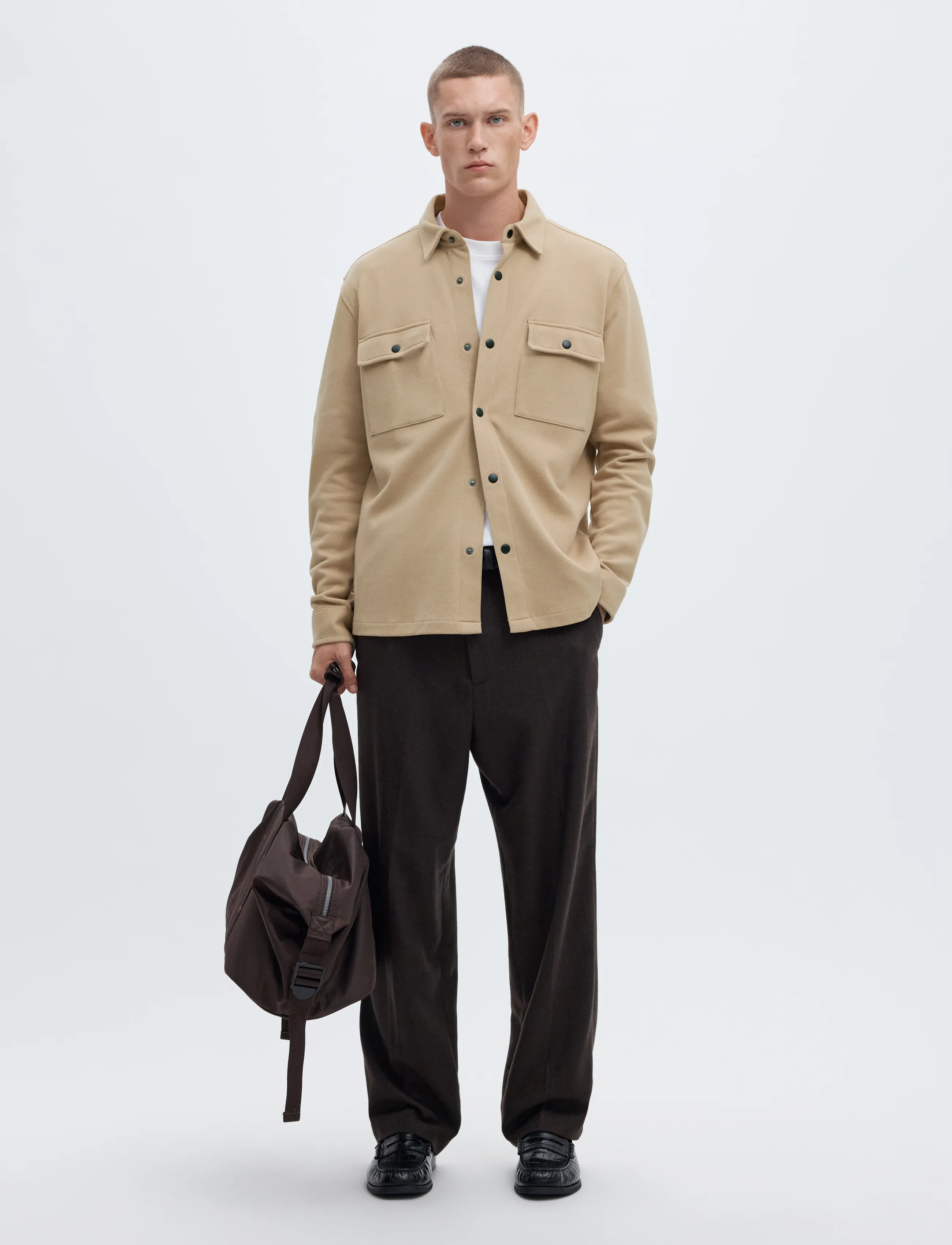 Slhjackie Sweat Jacket Noos Overshirts 10