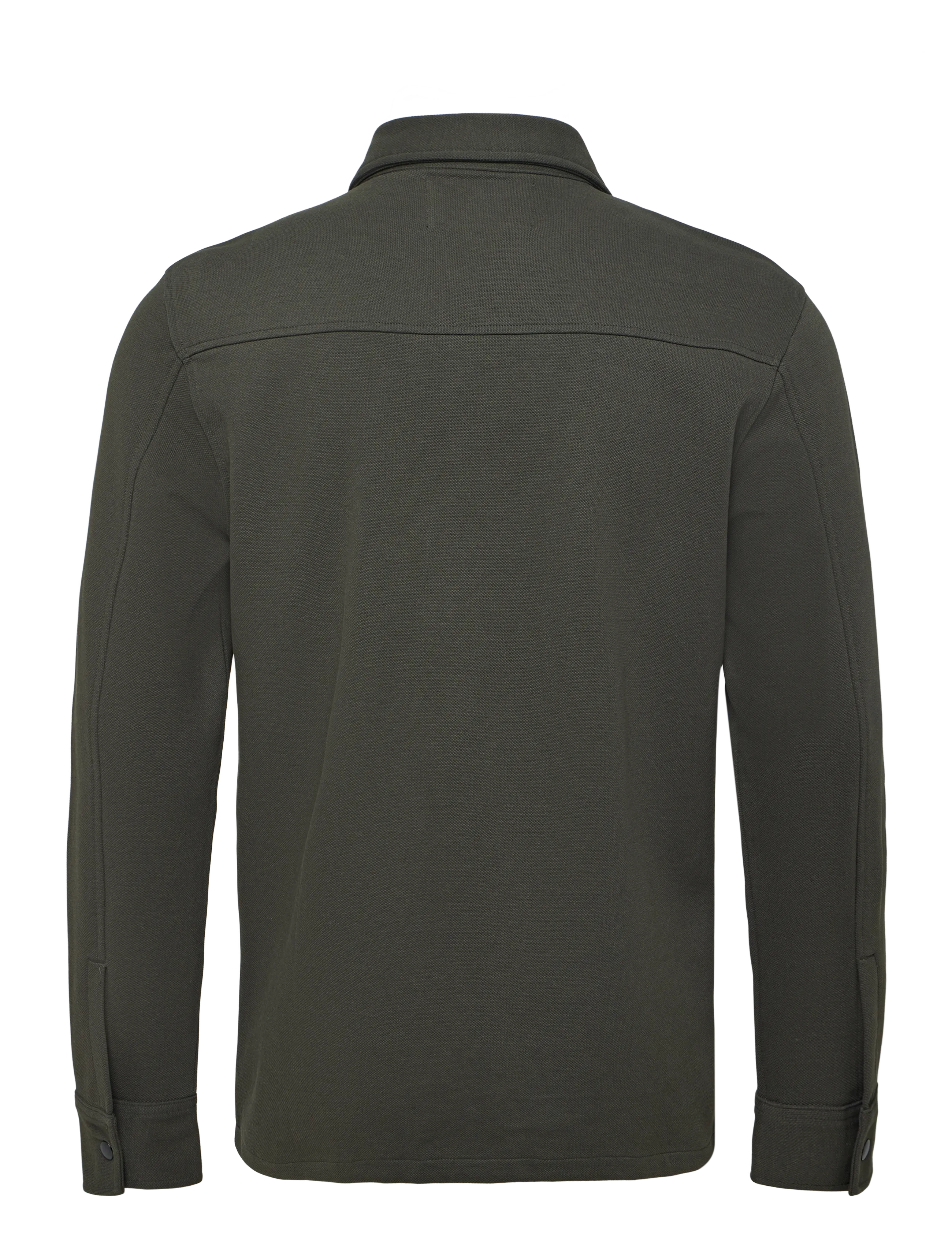Selected - SLMJACKIE SWEAT JACKET NOOS - forårsjakker - peat - 1