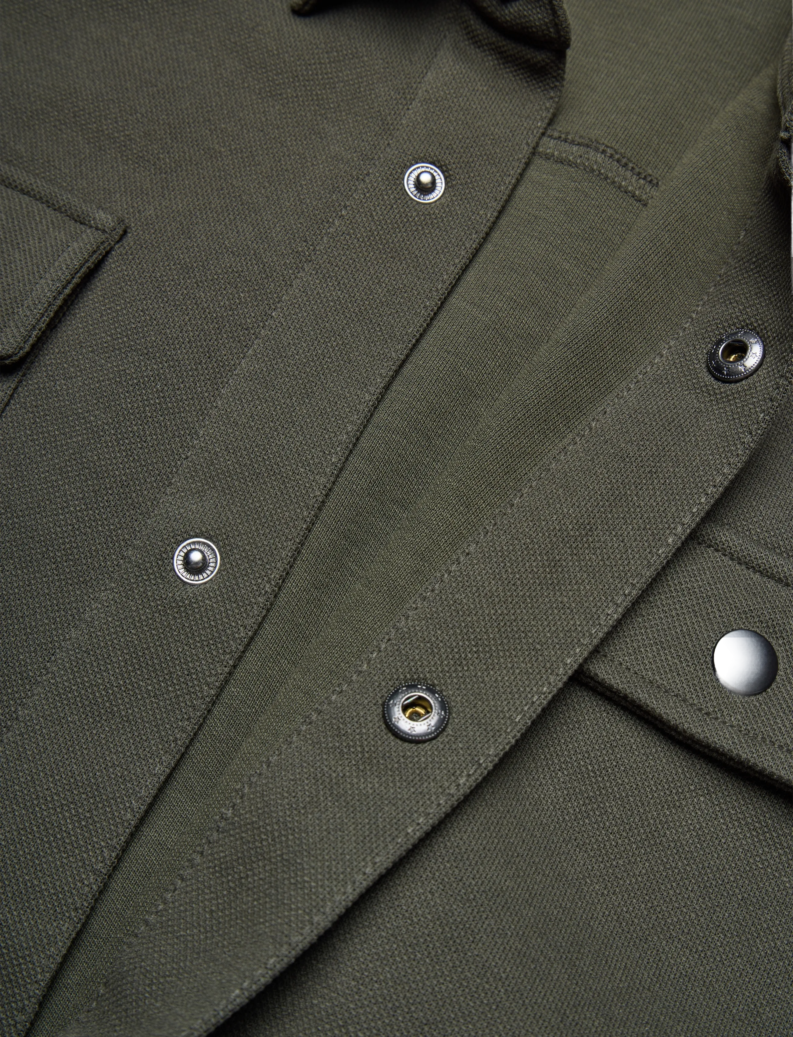 Selected - SLMJACKIE SWEAT JACKET NOOS - forårsjakker - peat - 3