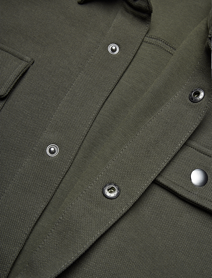 Selected - SLMJACKIE SWEAT JACKET NOOS - frühlingsjacken - peat - 3