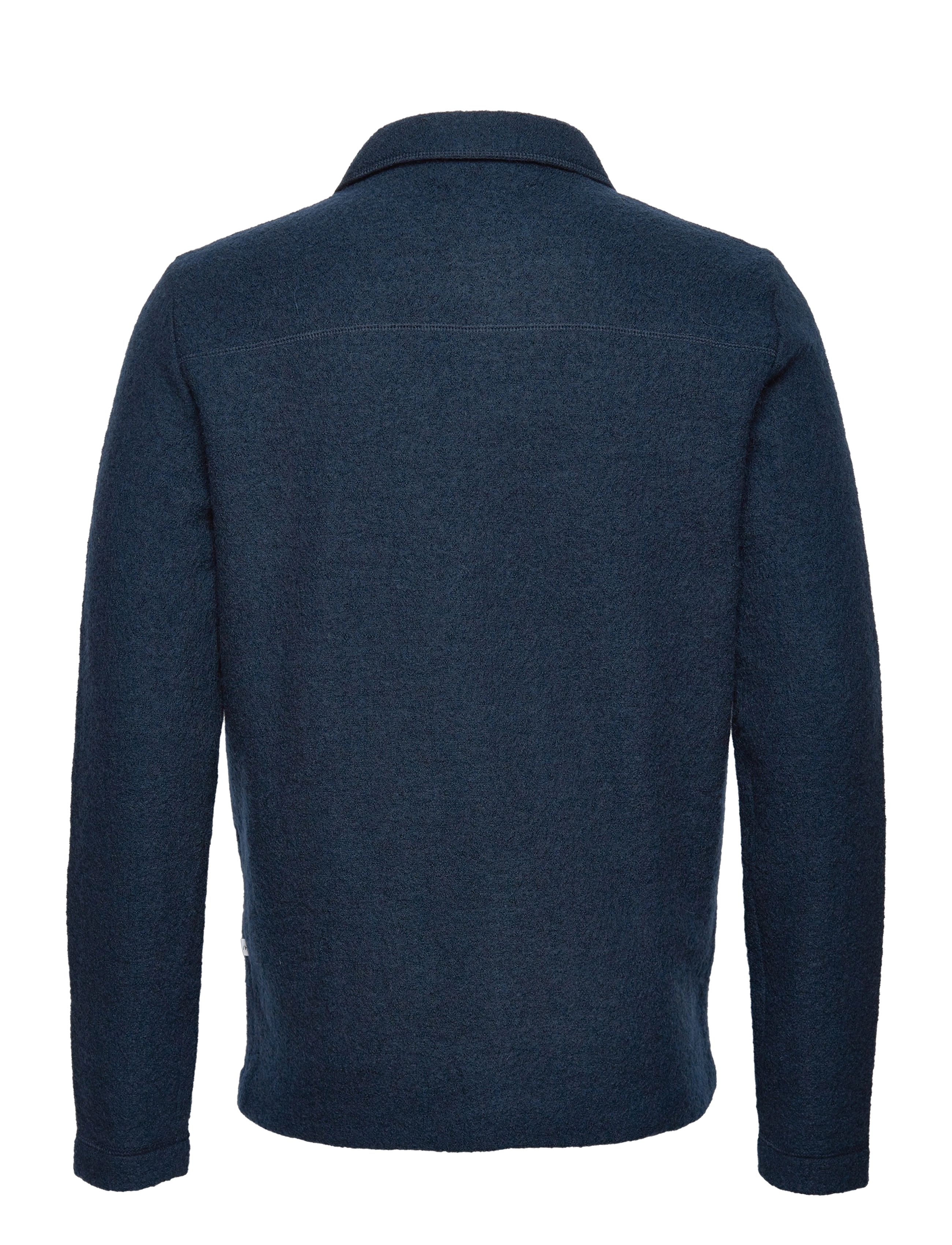 Selected Homme - SLHNEALY KNIT WORKWEAR CARDIGAN W NOOS - dark sapphire - 1