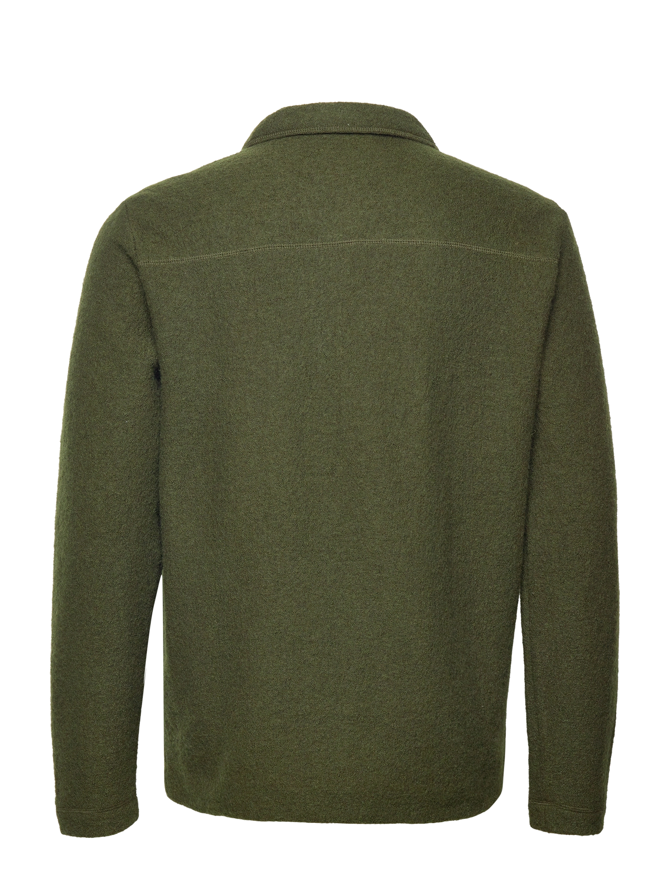 Selected Homme - SLHNEALY KNIT WORKWEAR CARDIGAN W NOOS - forest night - 1