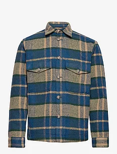 SLHWALTER OVERSHIRT W, Selected Homme