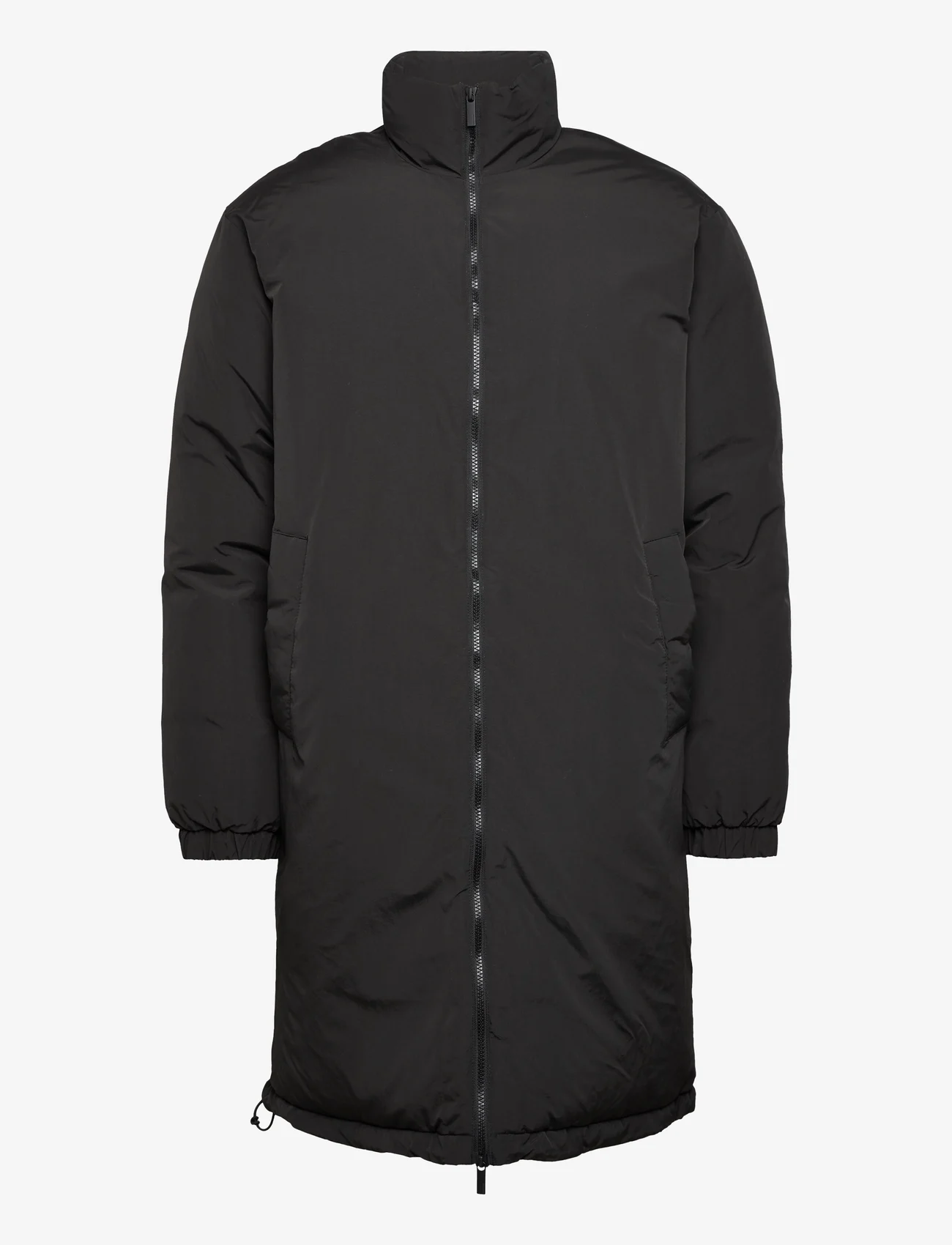 Selected Homme - SLHTITAN PUFFER COAT B - padded jackets - black - 0