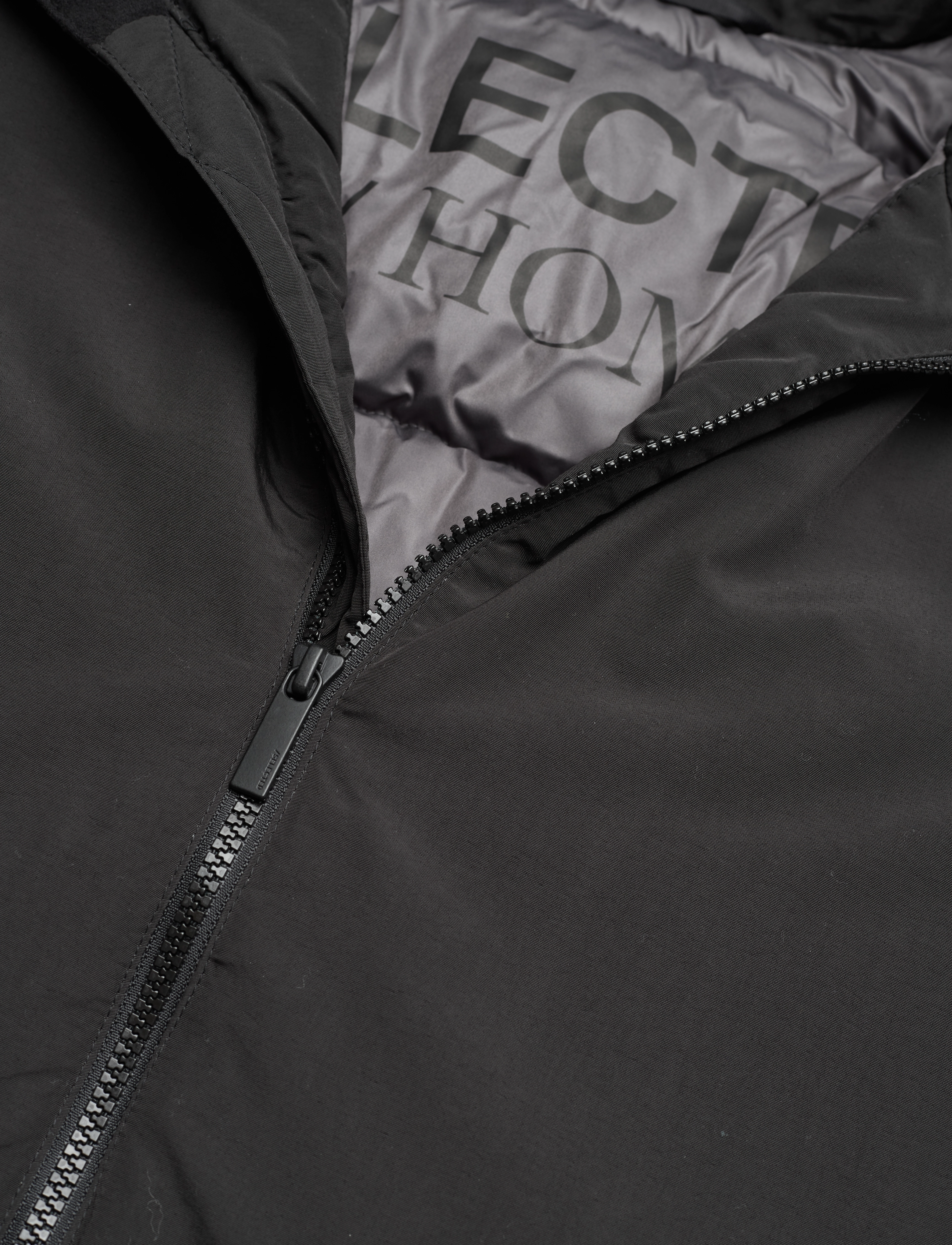 Selected Homme - SLHTITAN PUFFER COAT B - black - 2