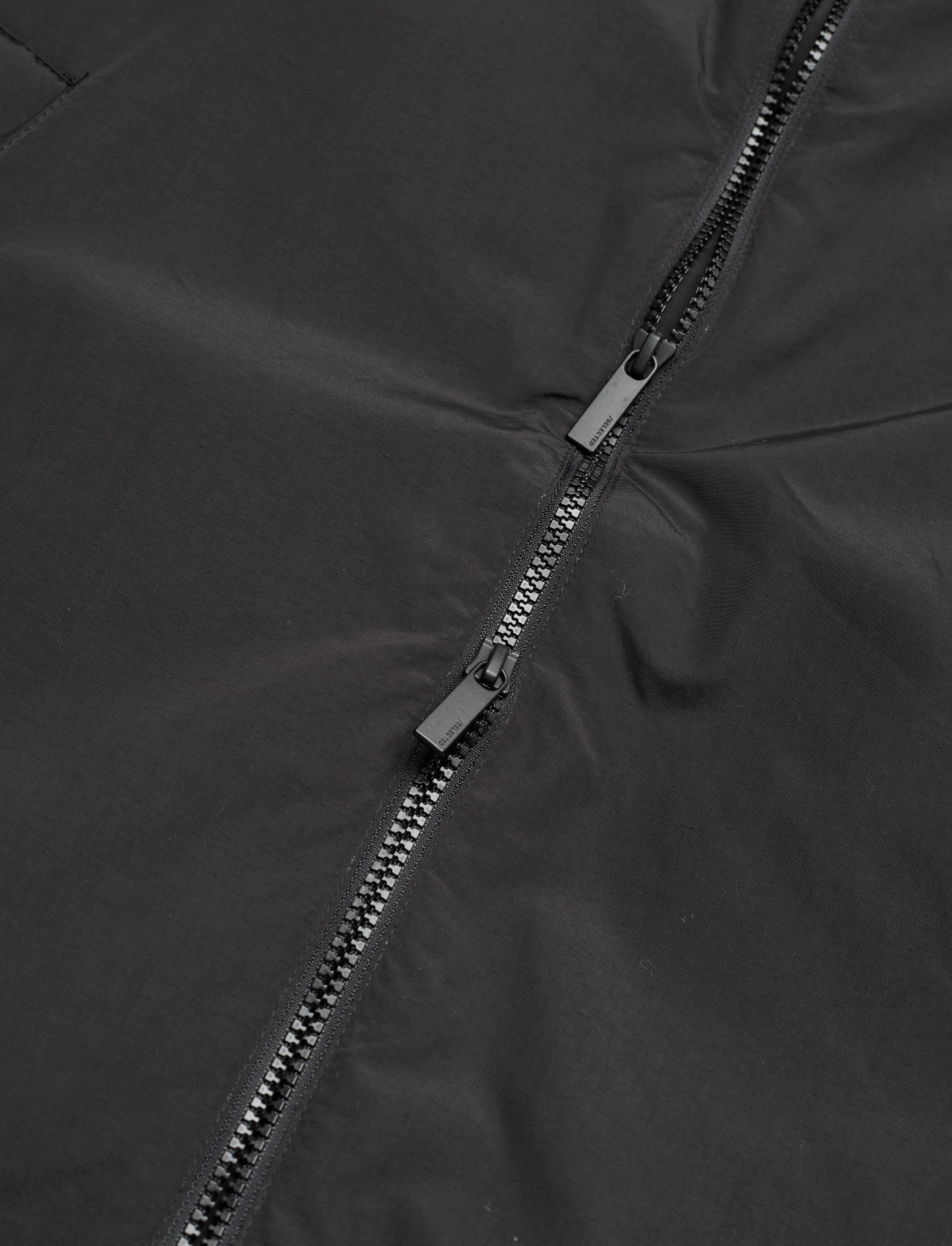 Selected Homme - SLHTITAN PUFFER COAT B - black - 3