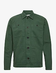 Selected Homme - SLHLOOSENEW-TONY OVERSHIRT LS W - miesten - sycamore - 0