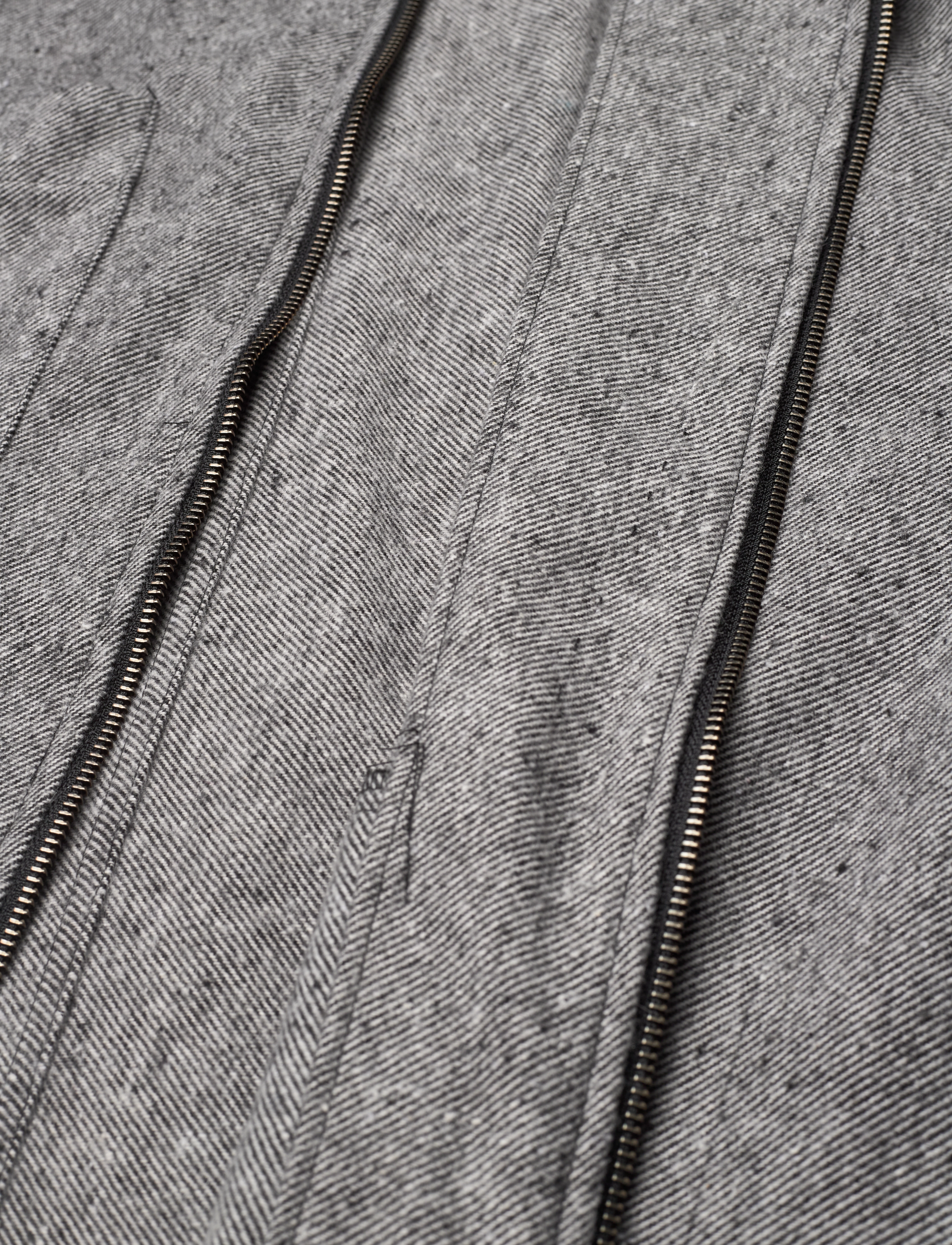 Selected Homme - SLHLOOSEDOLLER OVERSHIRT LS W - cloud dancer - 4
