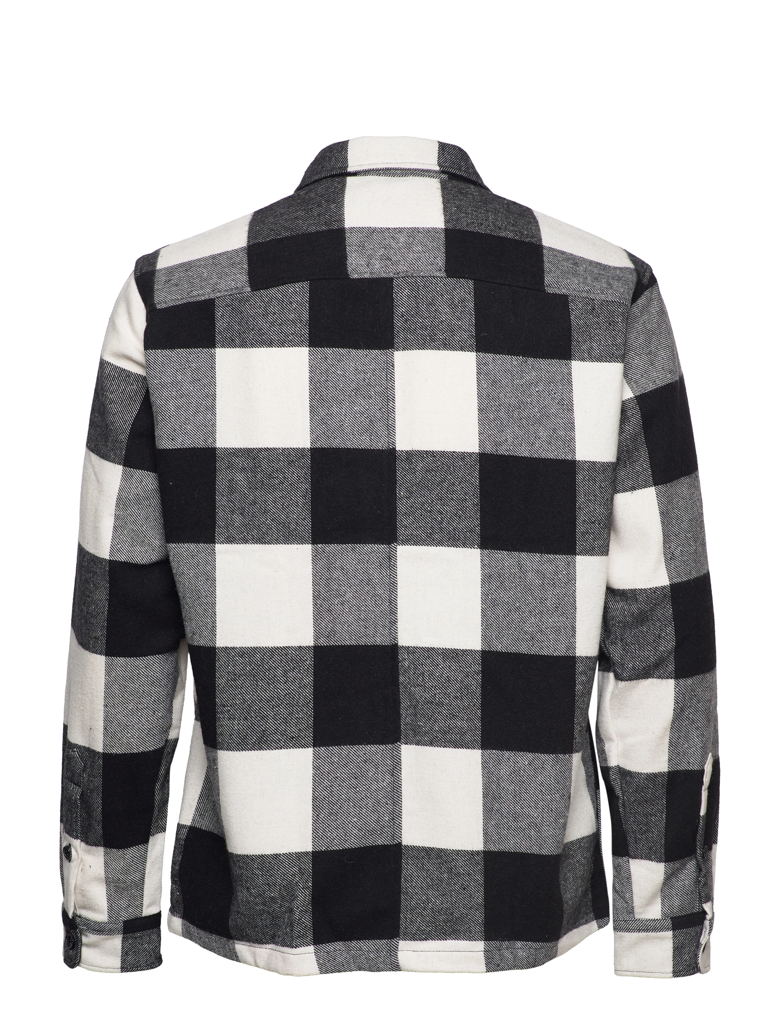 Selected Homme - SLHLOOSEDOLLER OVERSHIRT LS W - cloud dancer - 1
