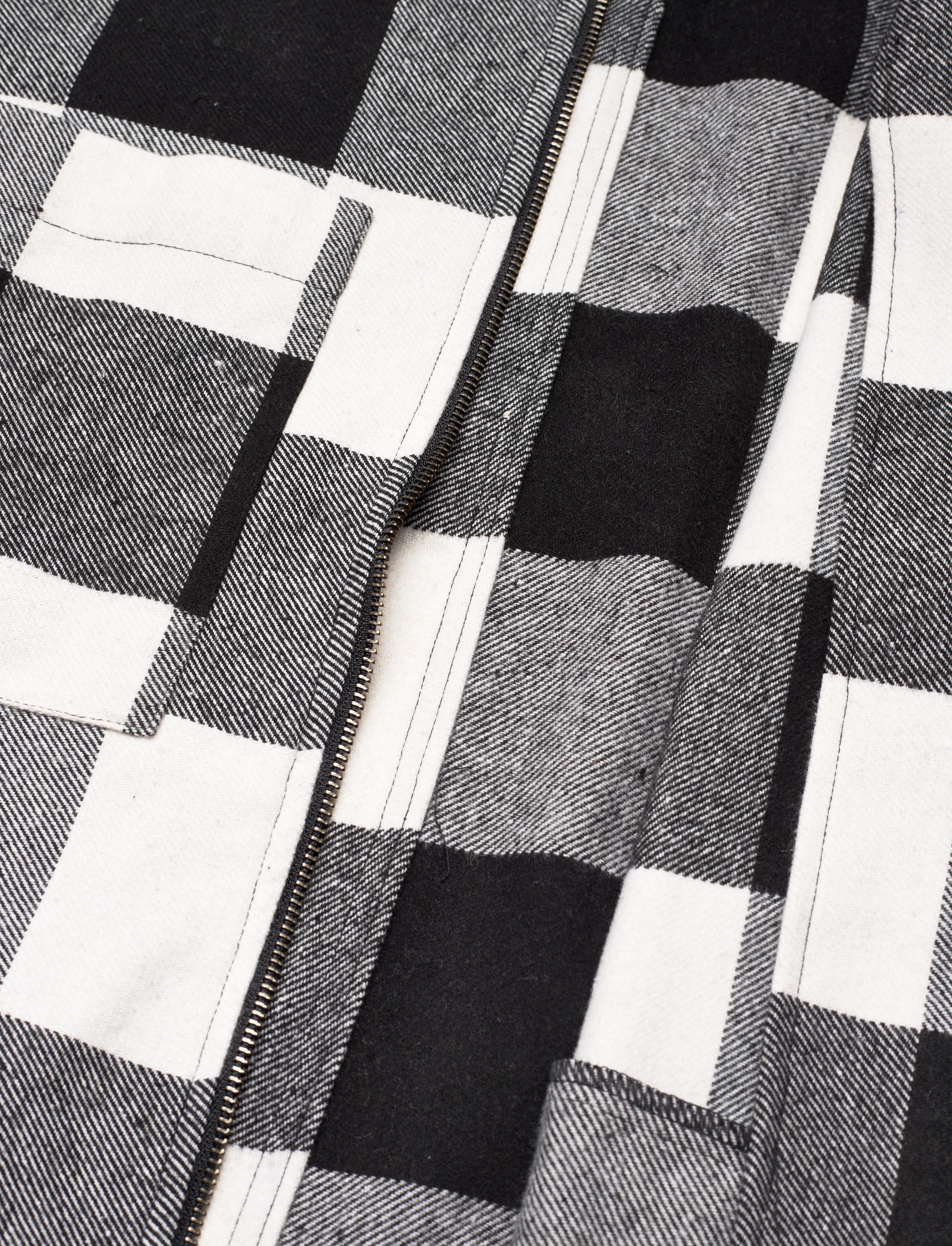 Selected Homme - SLHLOOSEDOLLER OVERSHIRT LS W - cloud dancer - 4