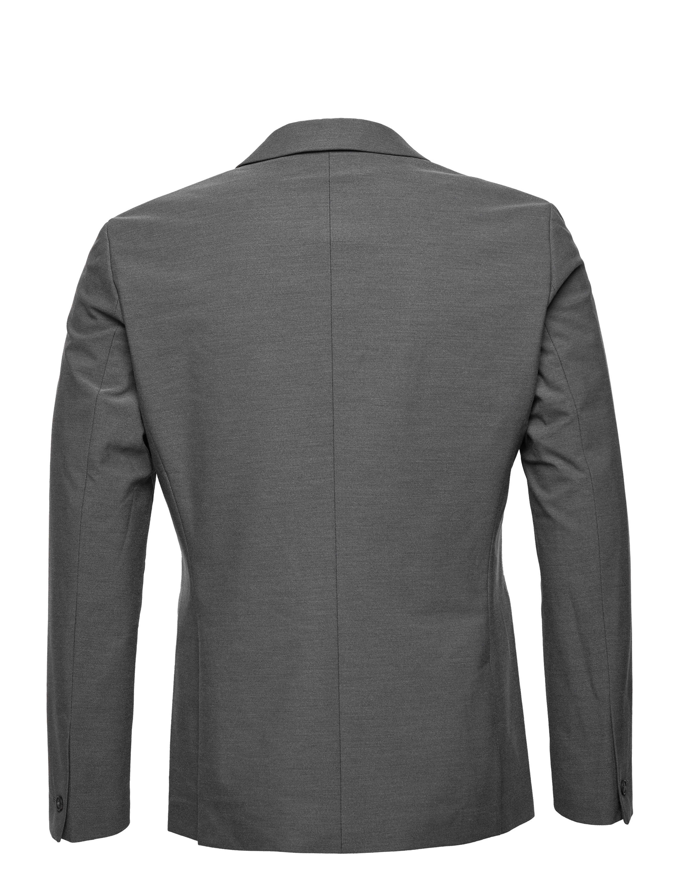 Selected Homme - SLHSLIM-JOSH GREY BLZ ADV B - grey - 1