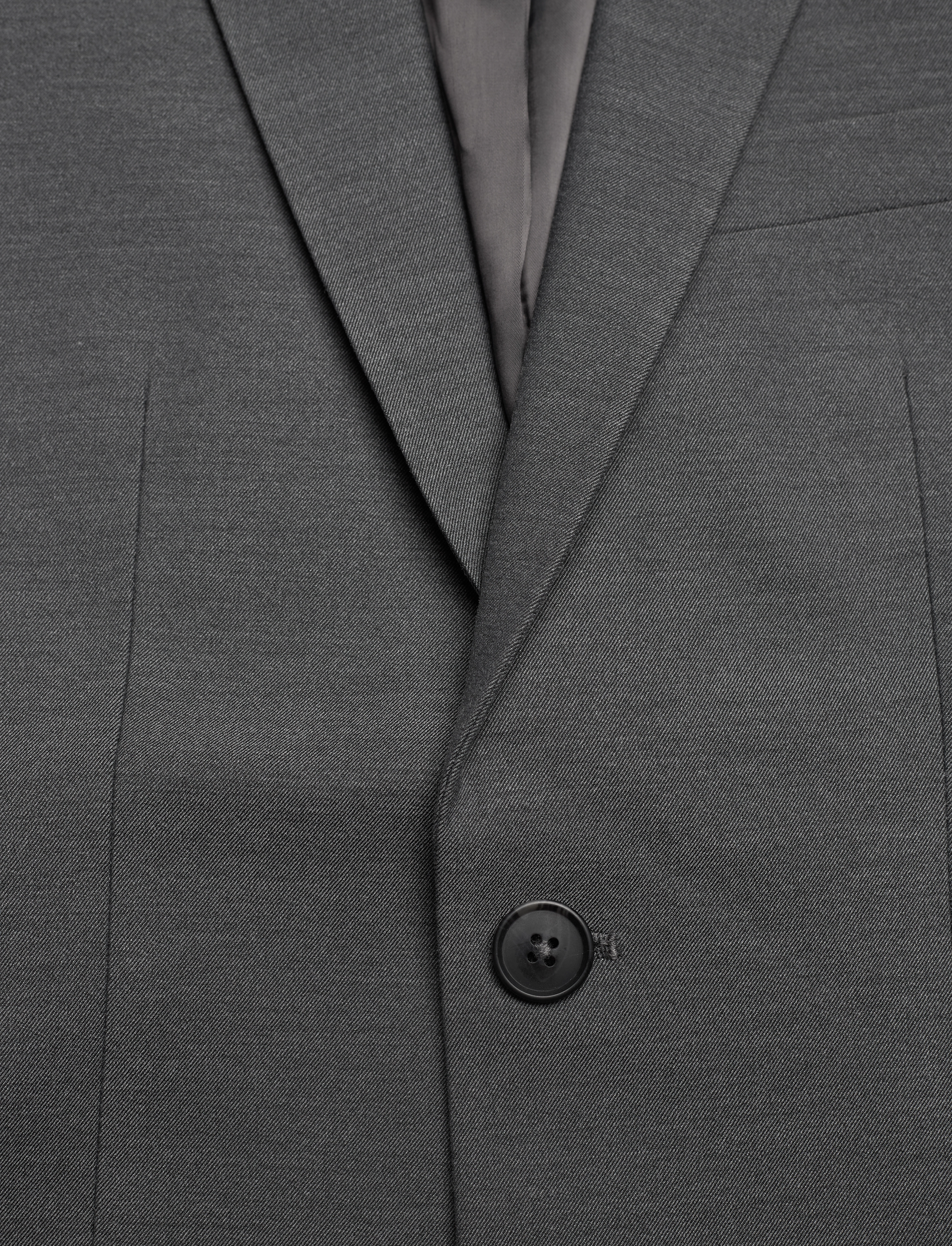 Selected Homme - SLHSLIM-JOSH GREY BLZ ADV B - grey - 2