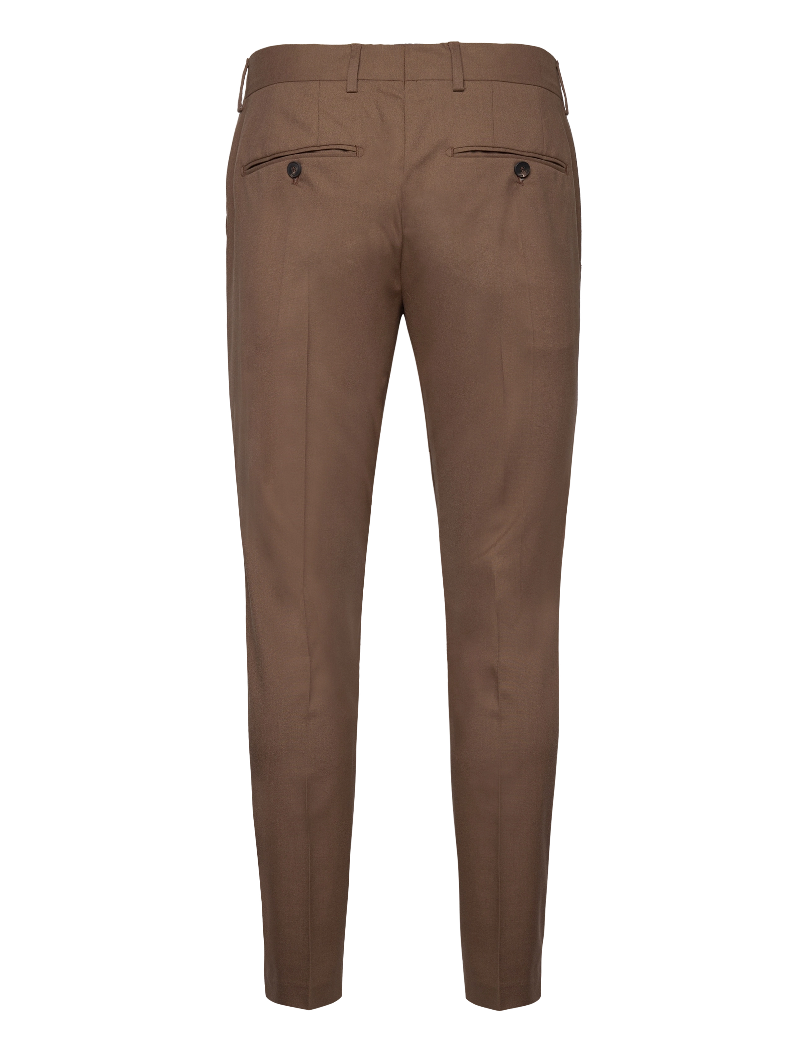 Selected Homme - SLHSLIM-MYLOLOGAN D CAMEL TRS B - camel - 1