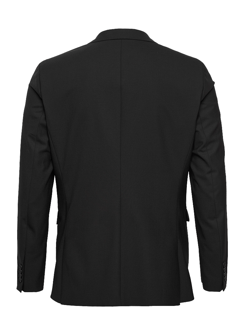 Selected - SLHSLIM-ELON BLZ FLEX B NOOS - enkeltradede blazere - black - 2